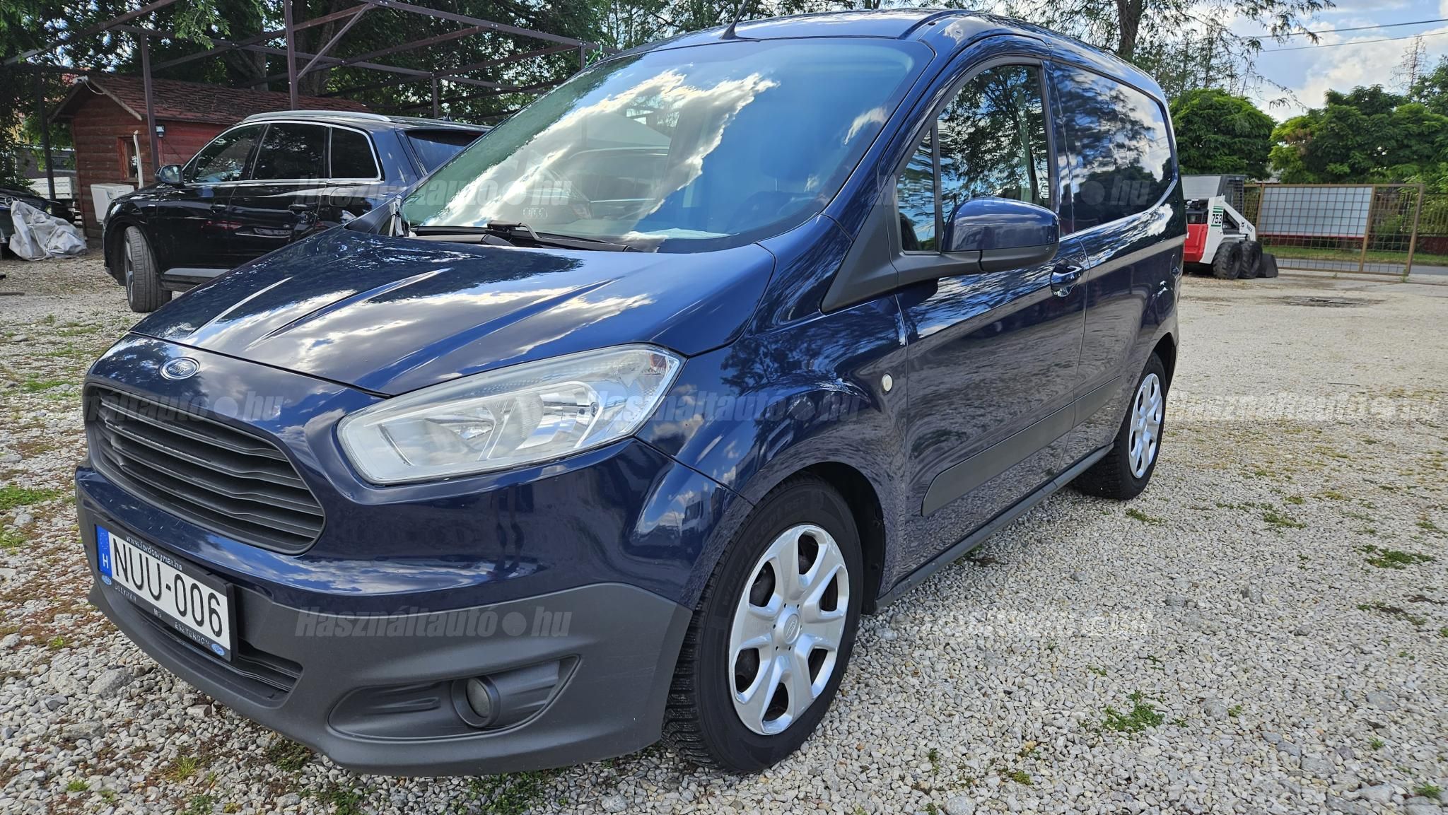 FORD COURIER 2016/8 - 1