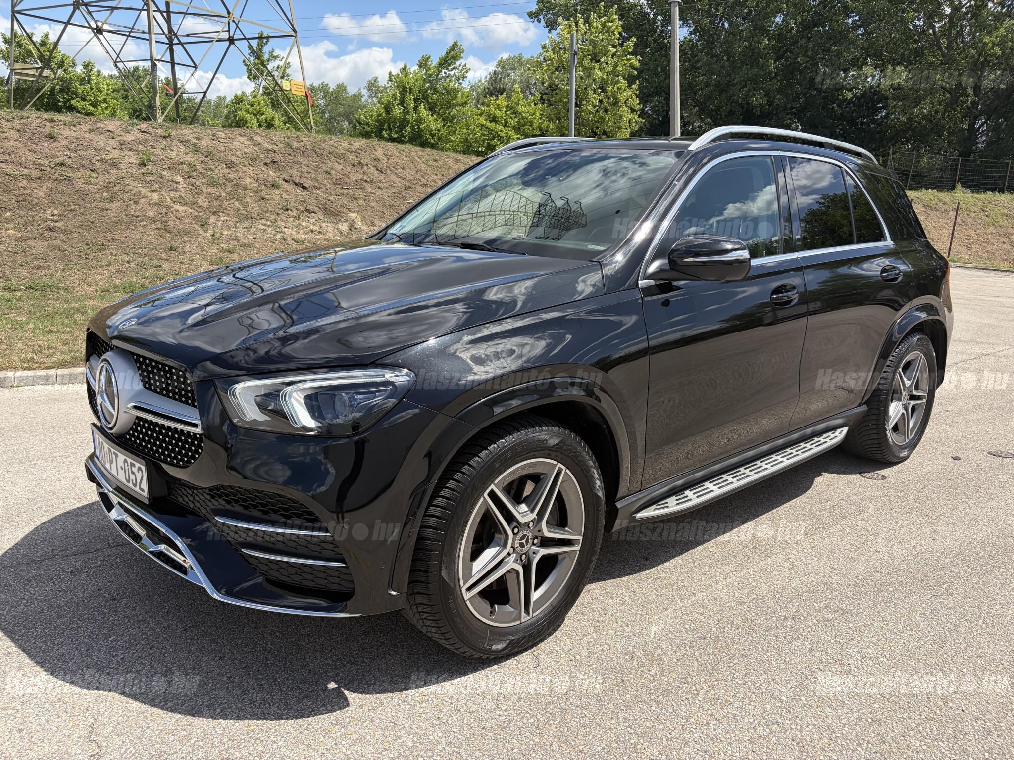 MERCEDES-BENZ GLE-OSZTÁLY 2022/2 - 1