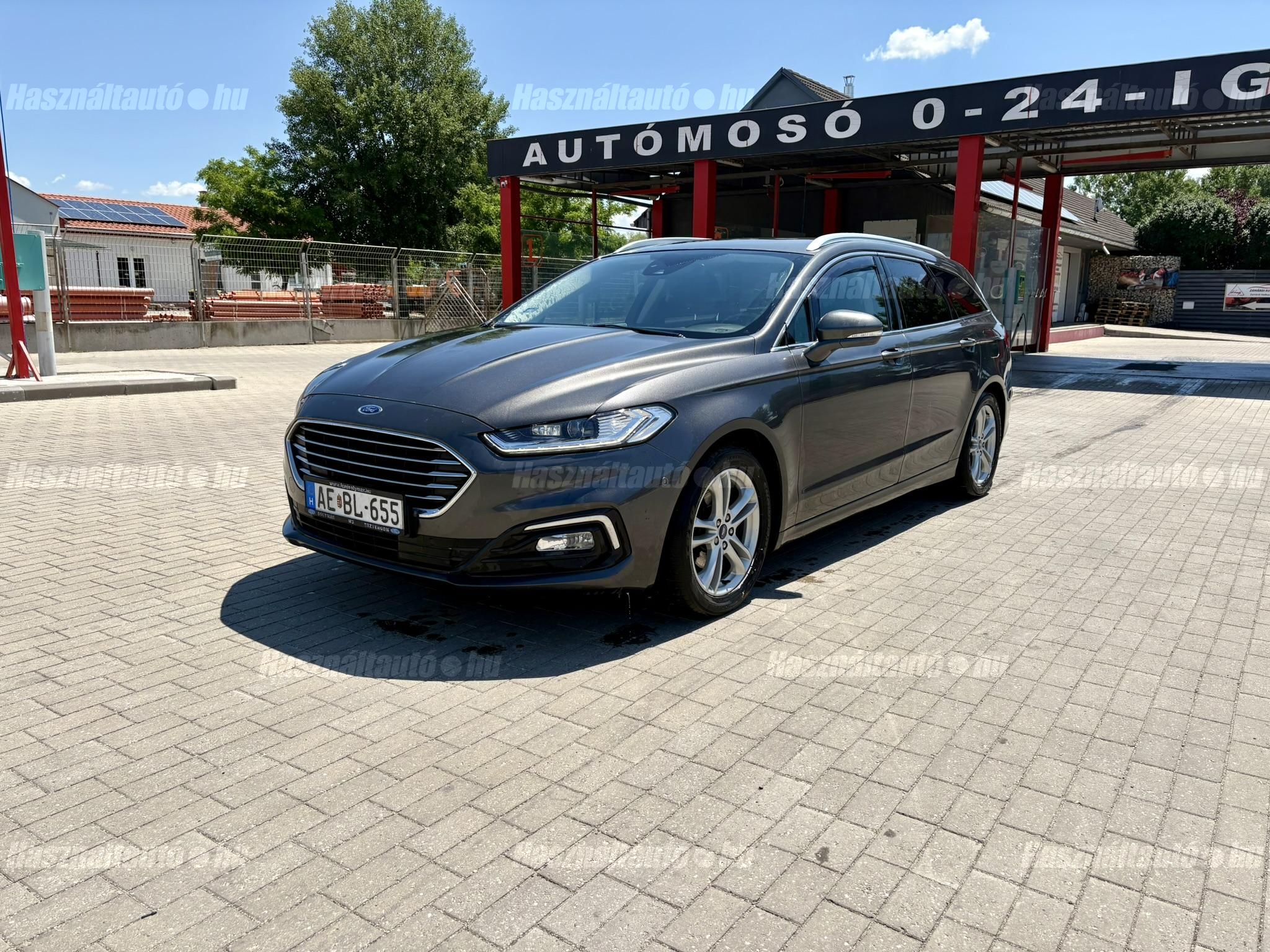 FORD MONDEO 2019/7 - 1