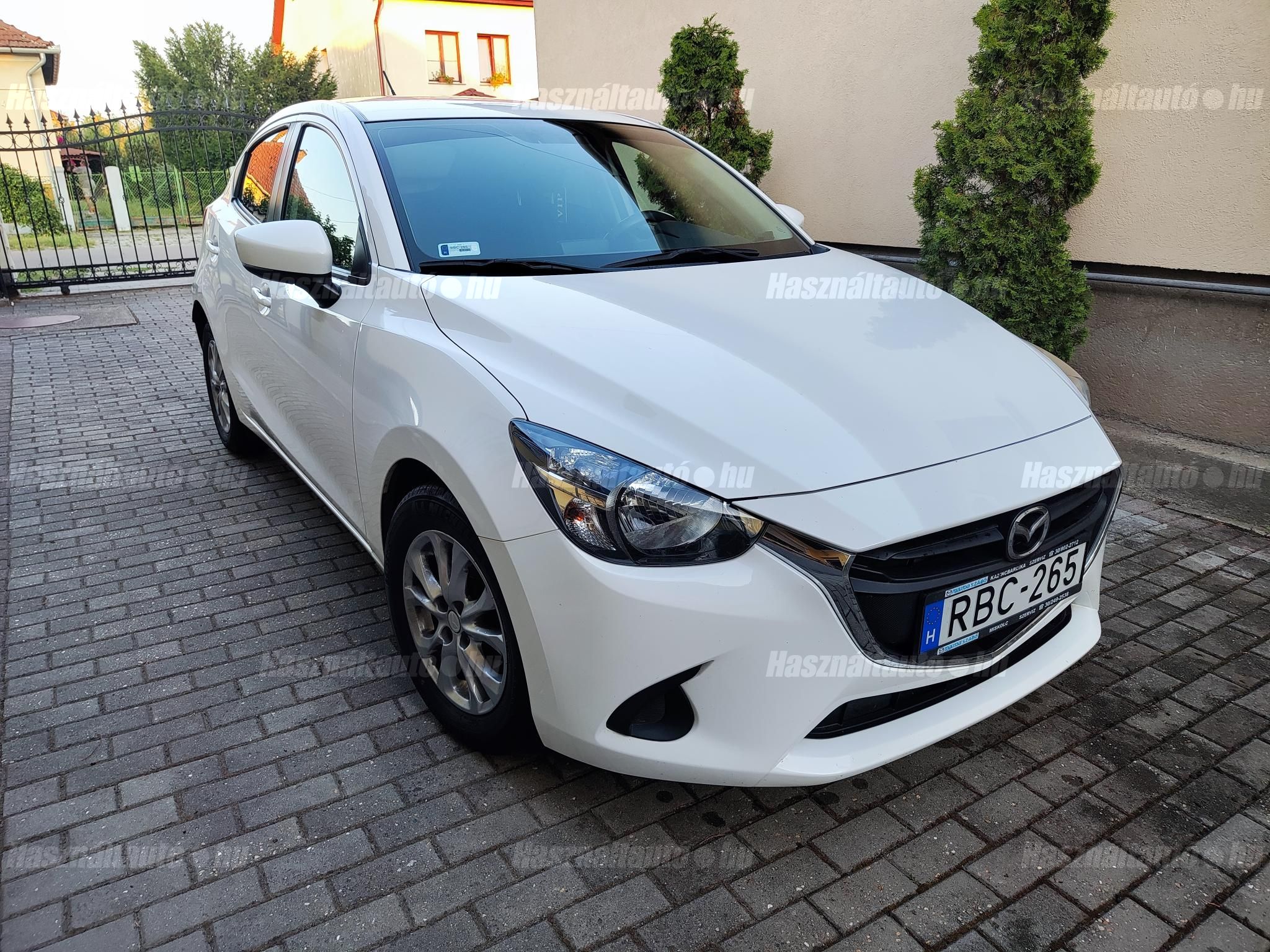 MAZDA 2 2018/9 - 1