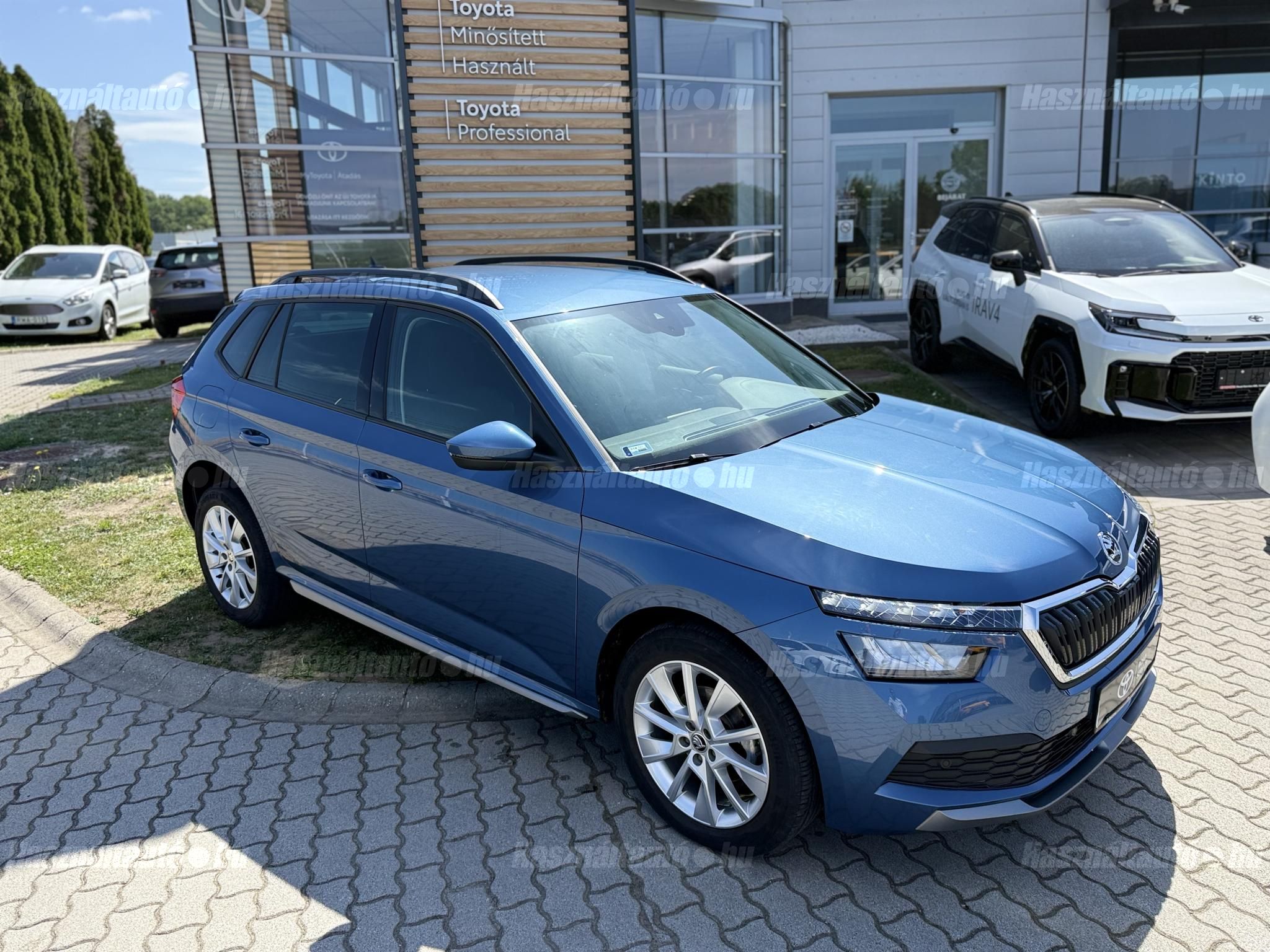 SKODA KAMIQ 2020/1 - 1