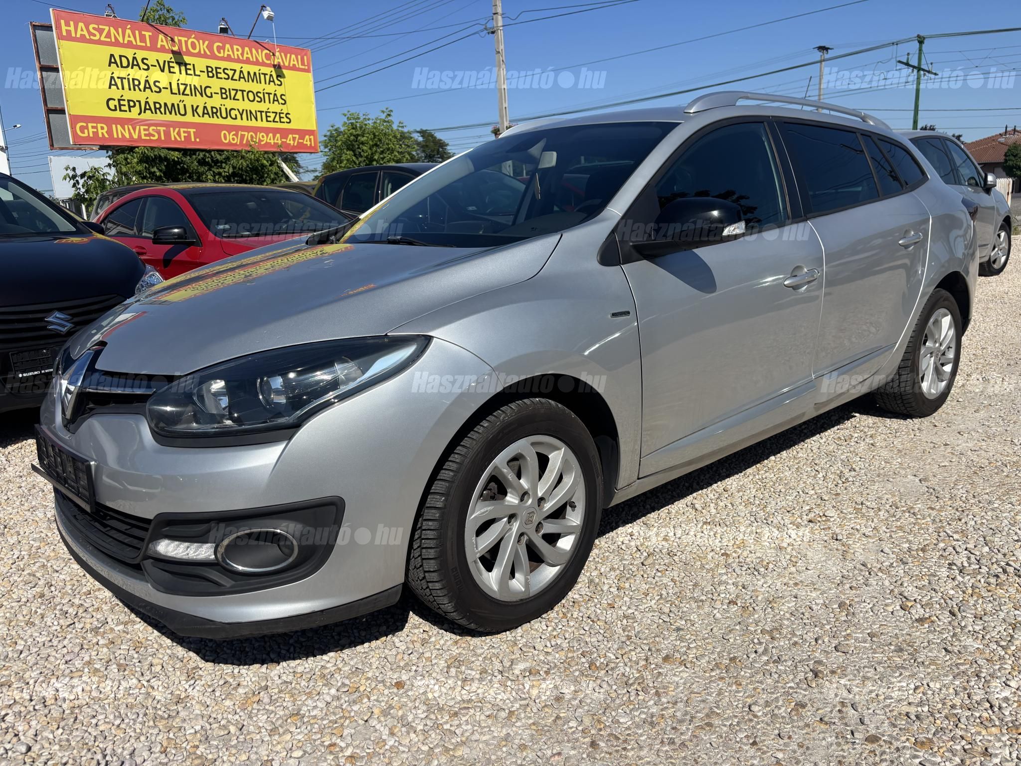 RENAULT MEGANE 2016/5 - 1