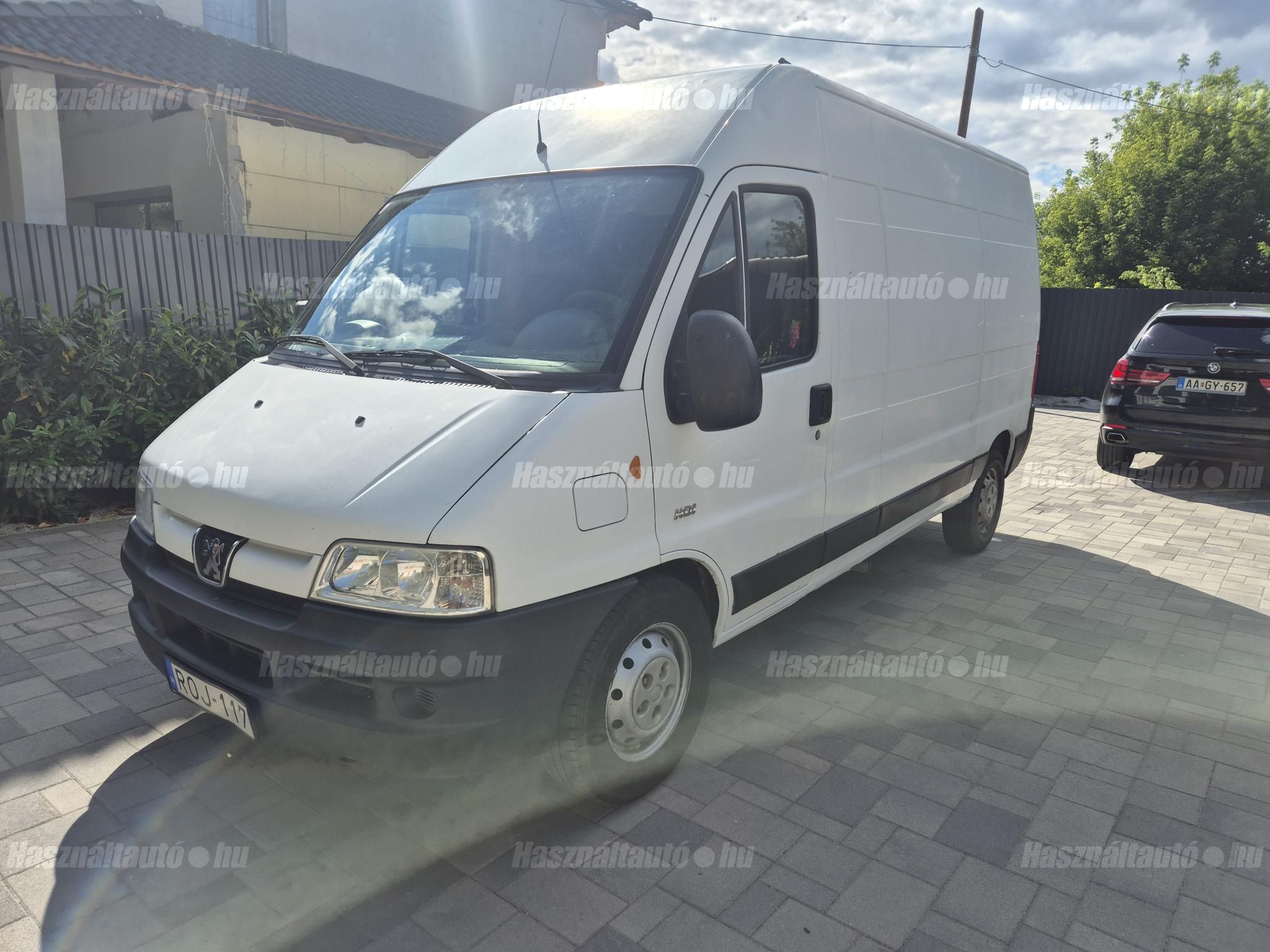 PEUGEOT BOXER 2006/6 - 1