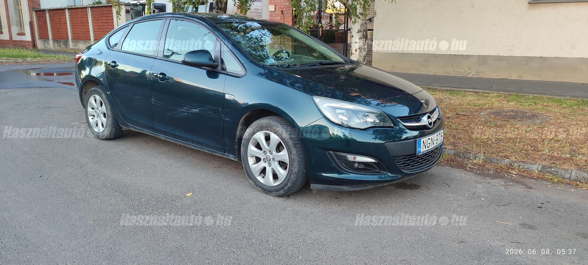 OPEL ASTRA J 2015/9 - 1