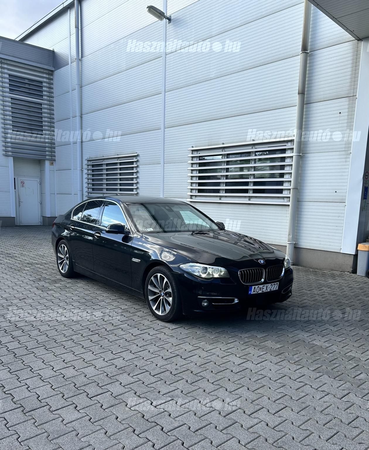 BMW 530 2014/11 - 1