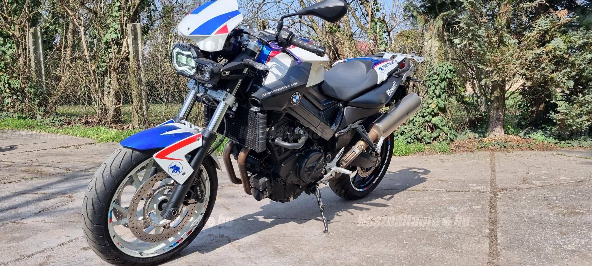 BMW F 800 R 2011/5 - 1