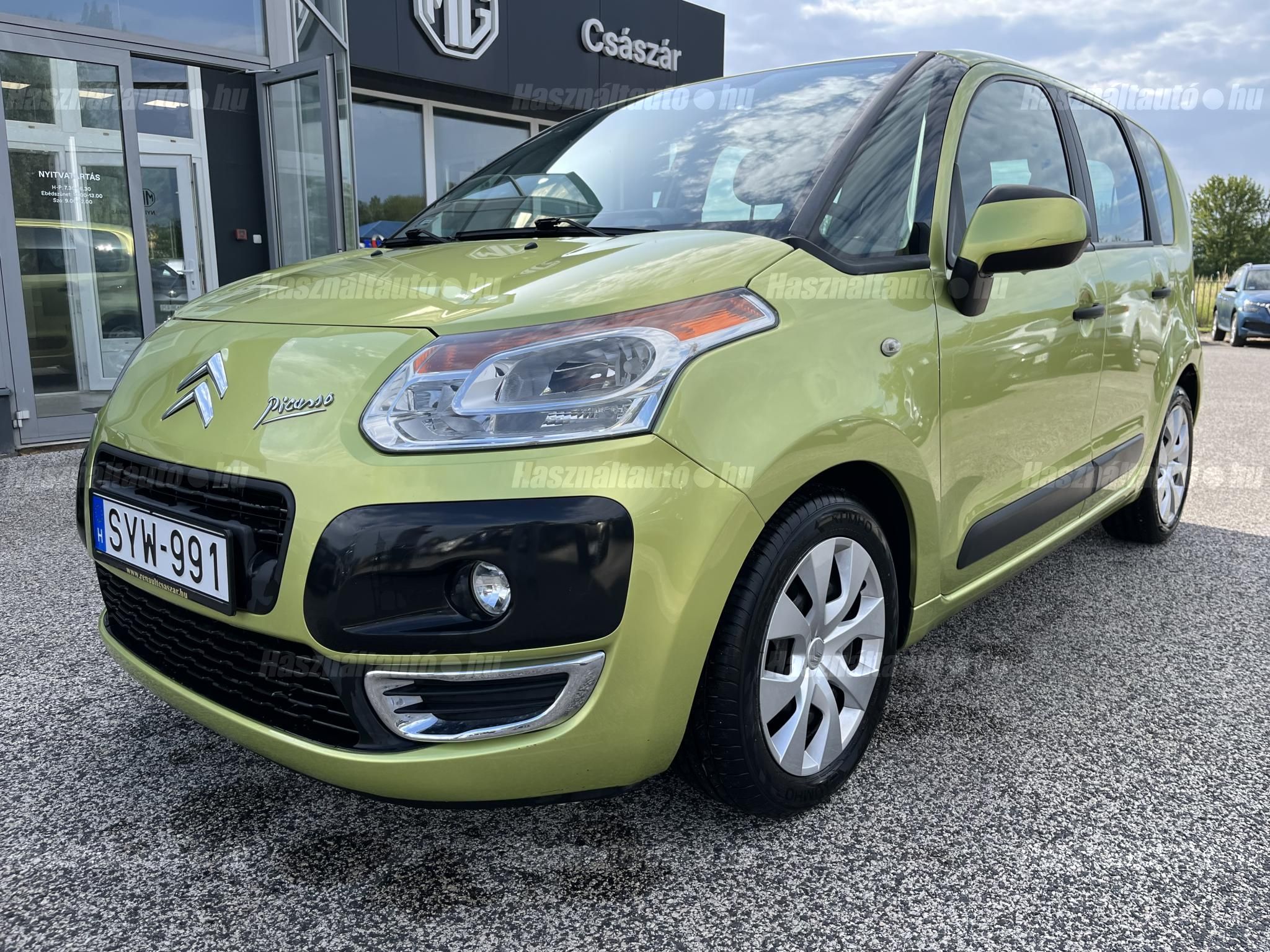 CITROEN C3 PICASSO 2012/3 - 1