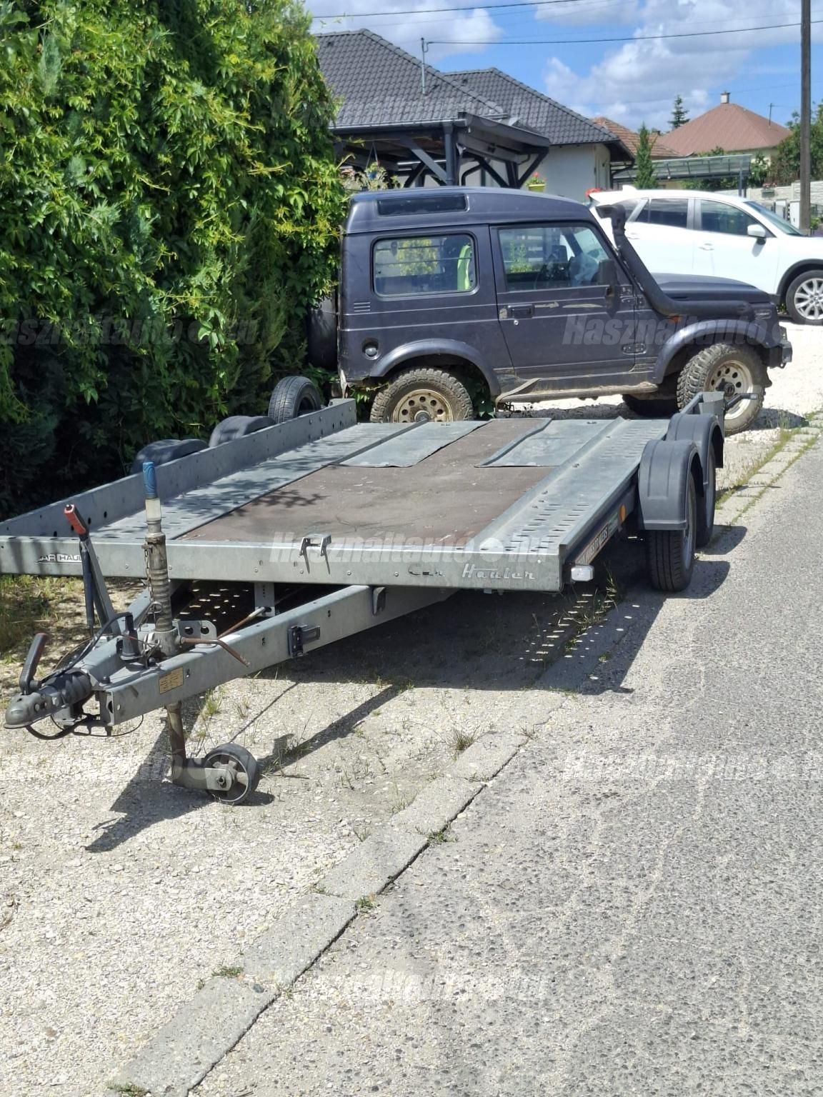BRIAN JAMES TRAILERS 2020/6 - 1