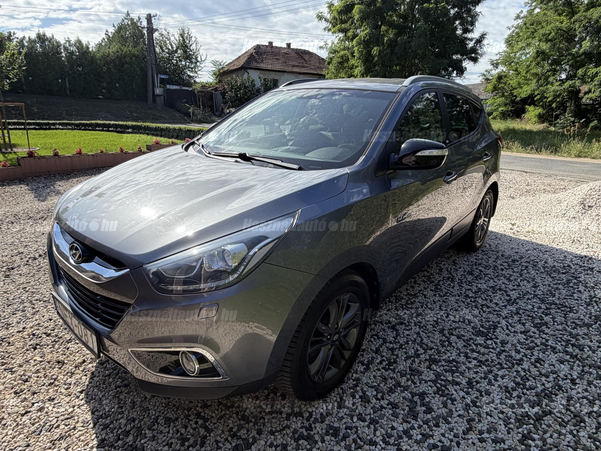 HYUNDAI IX35 2015/6 - 1