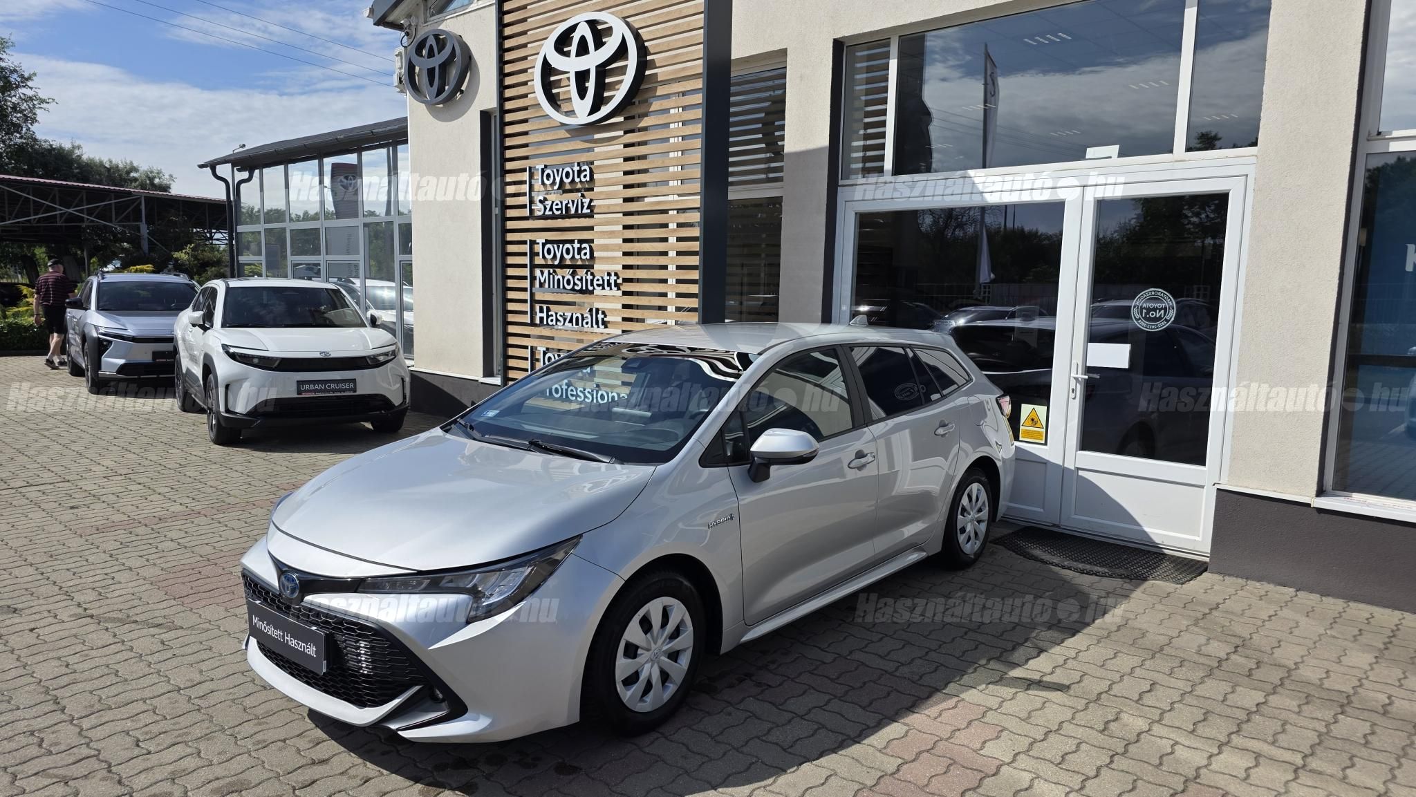 TOYOTA COROLLA 2020/9 - 1