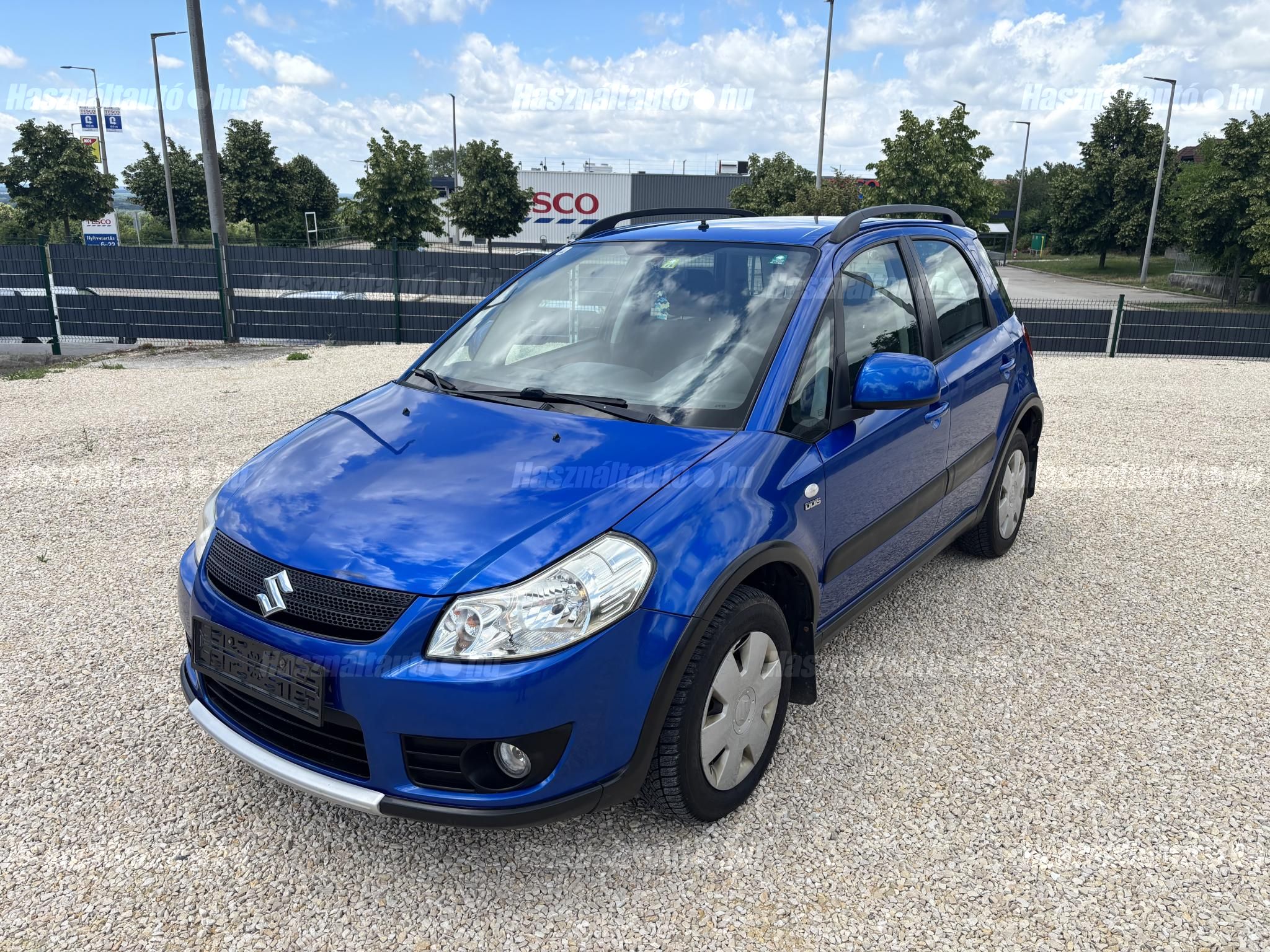 SUZUKI SX4 2007 - 1