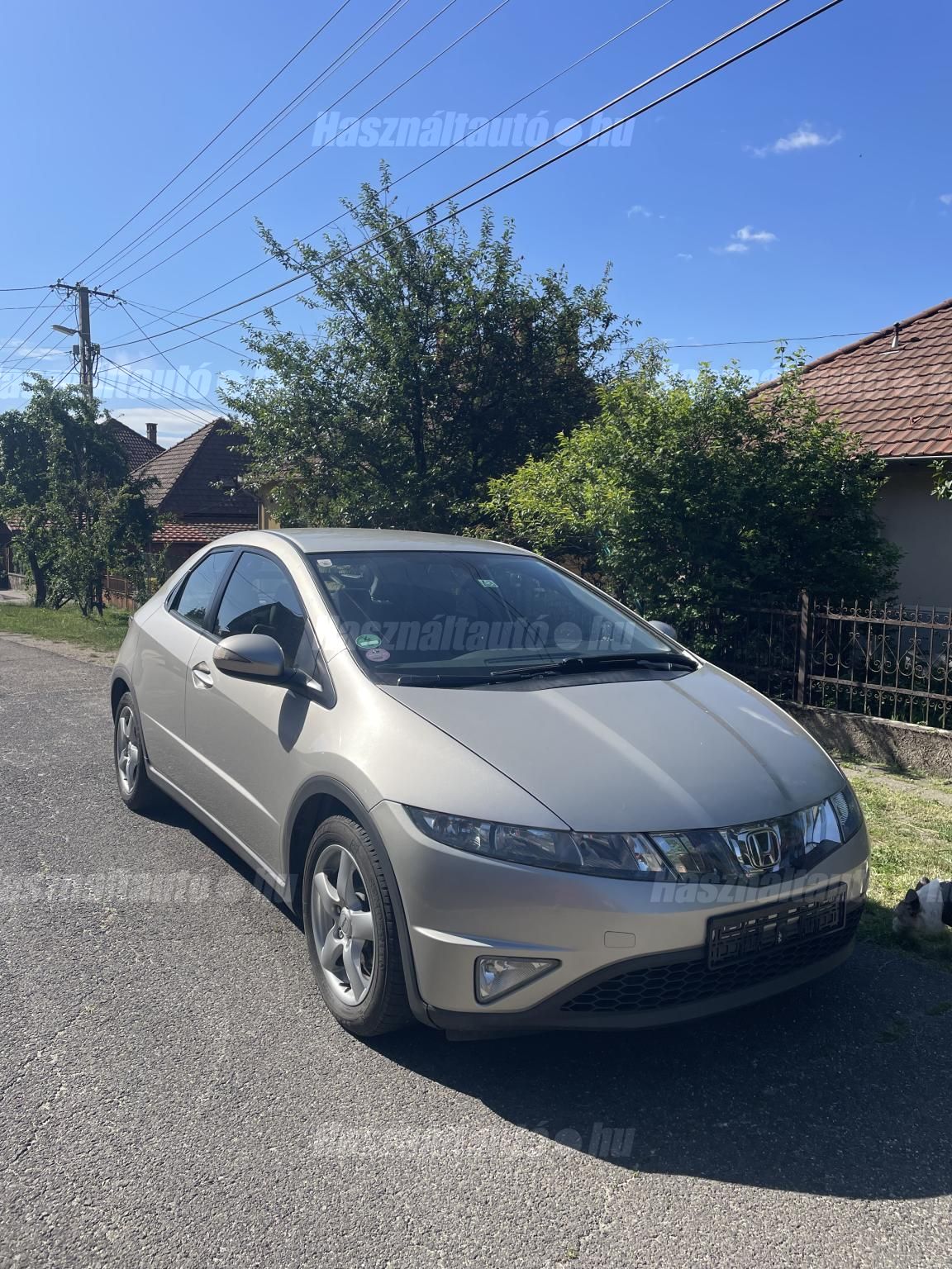HONDA CIVIC 2006/10 - 1