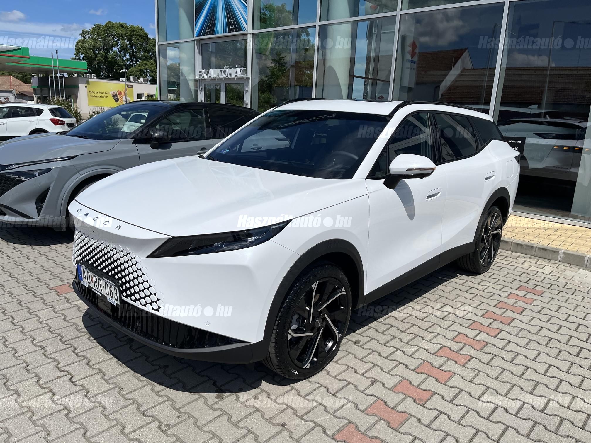 OMODA OMODA 7 2026/5 - 1