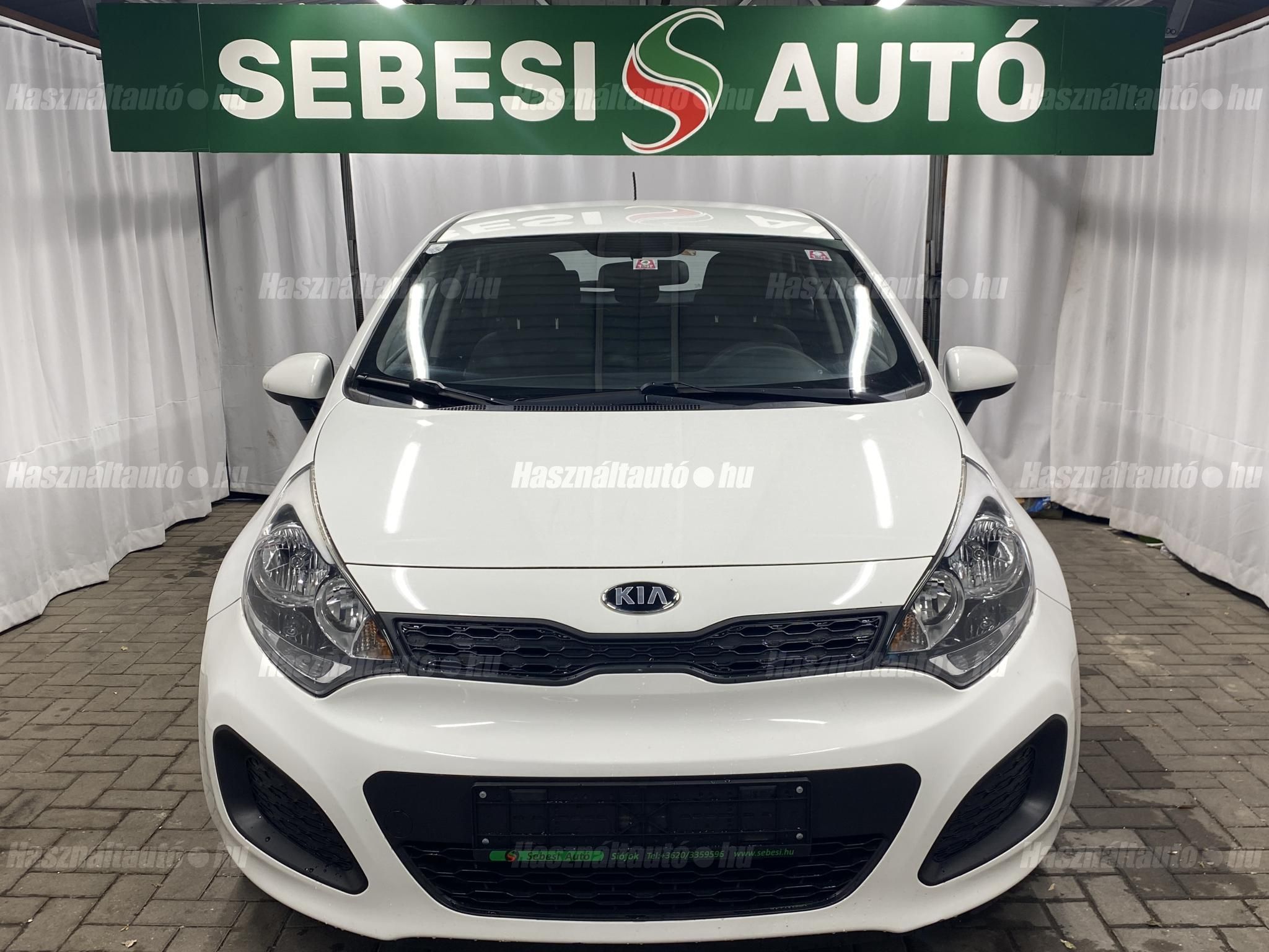 KIA RIO 2014/6 - 1