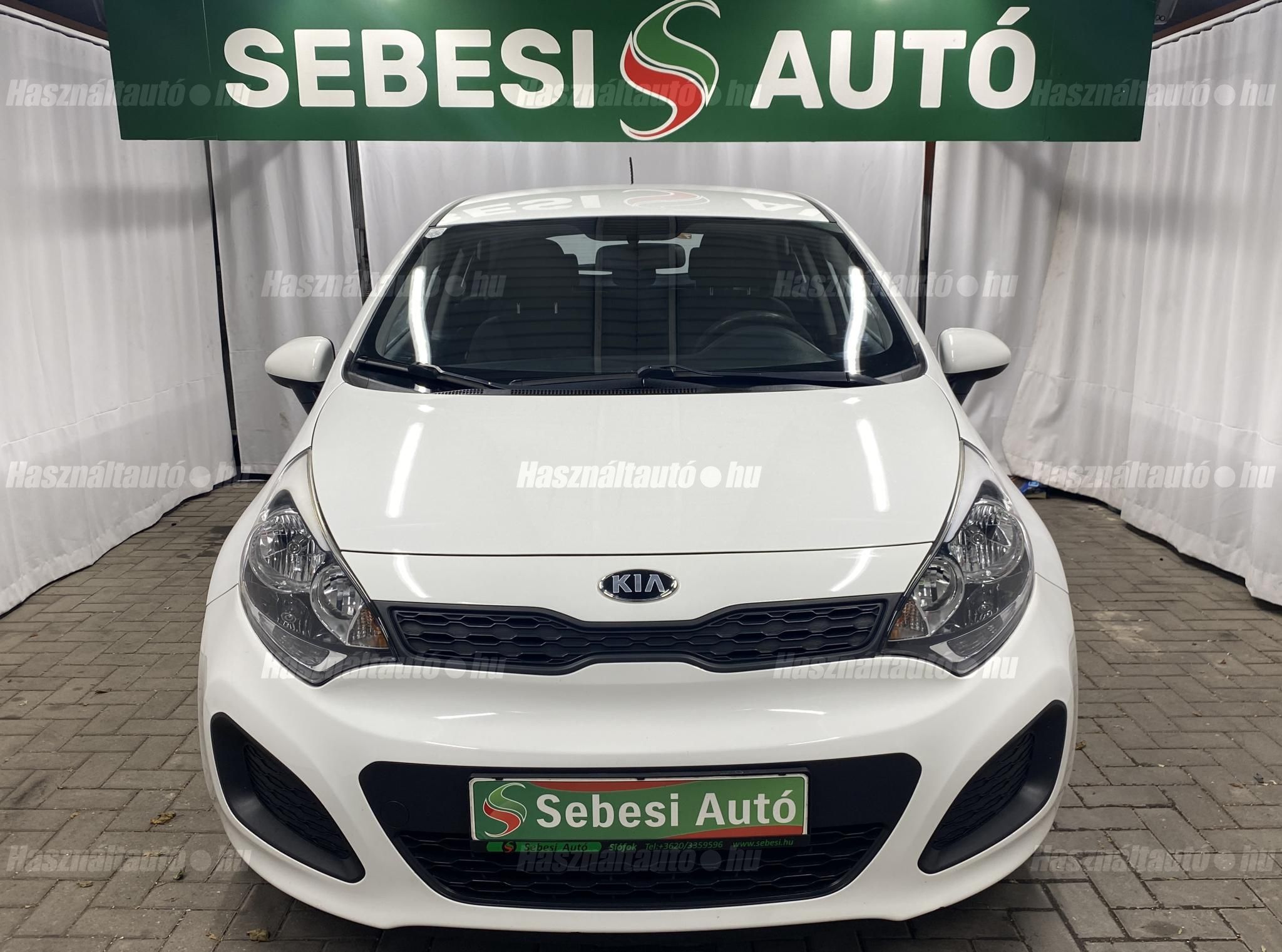 KIA RIO 2014/6 - 1