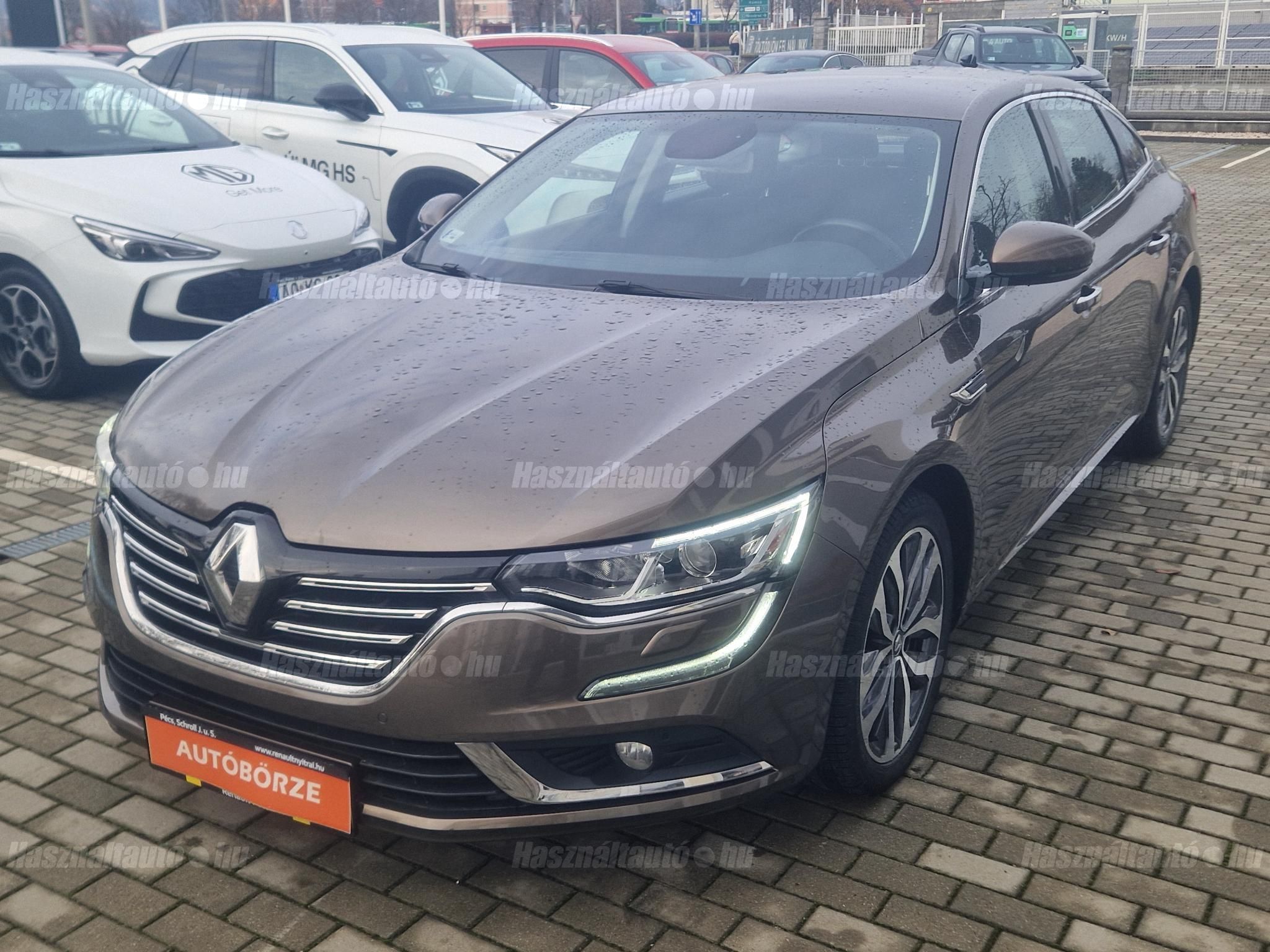RENAULT TALISMAN 2018/11 - 1