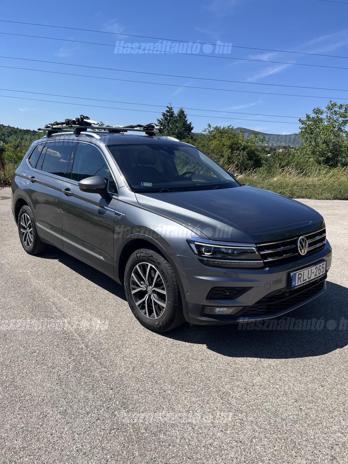 VOLKSWAGEN TIGUAN ALLSPACE 2019/5 - 1