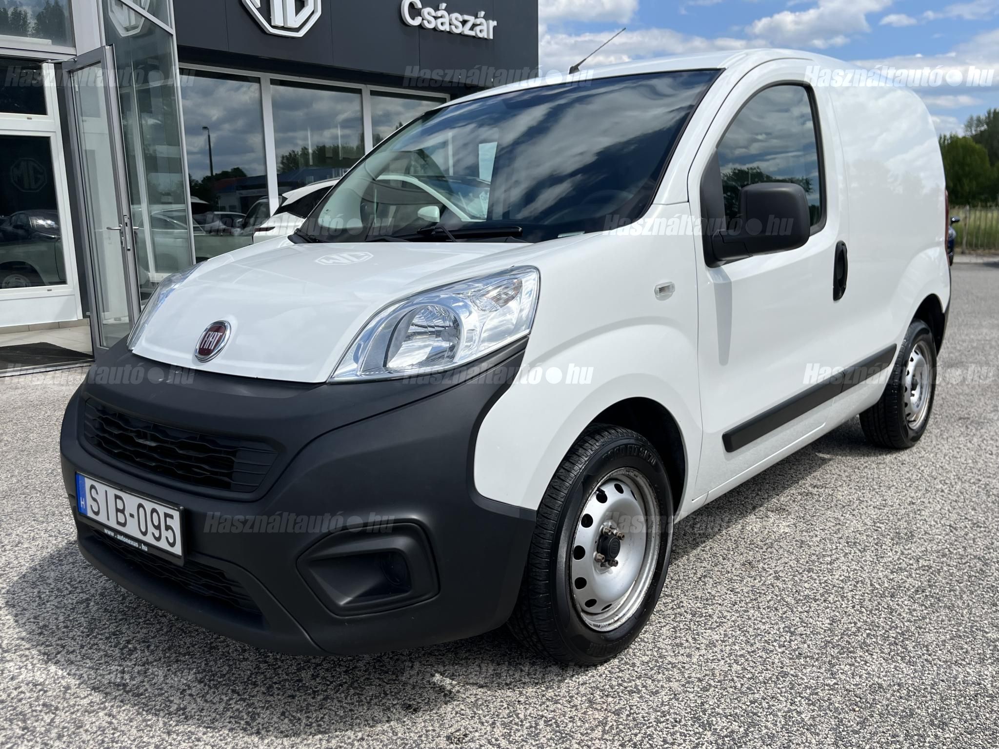 FIAT FIORINO 2020/9 - 1