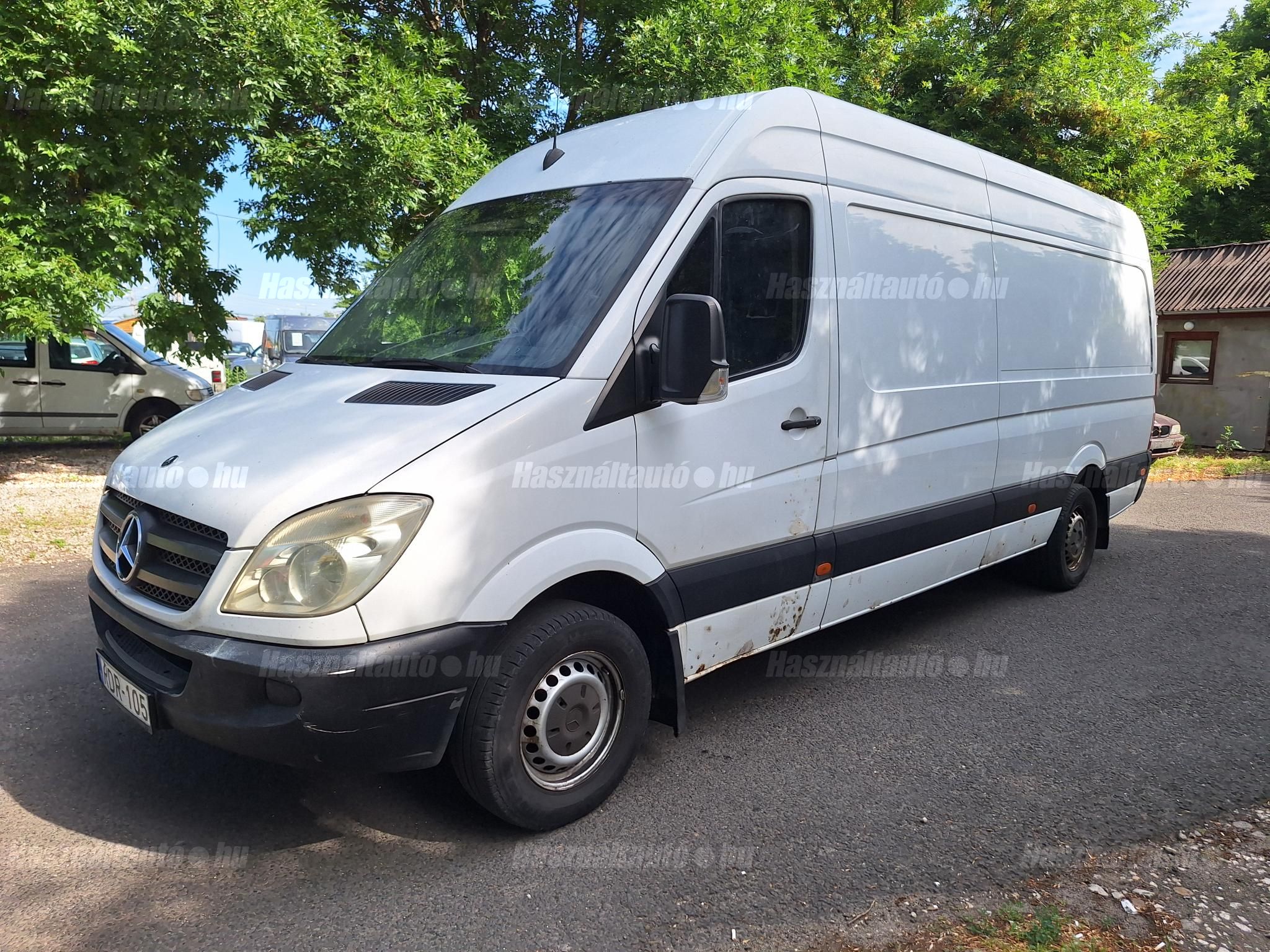 MERCEDES-BENZ SPRINTER 2010/5 - 1