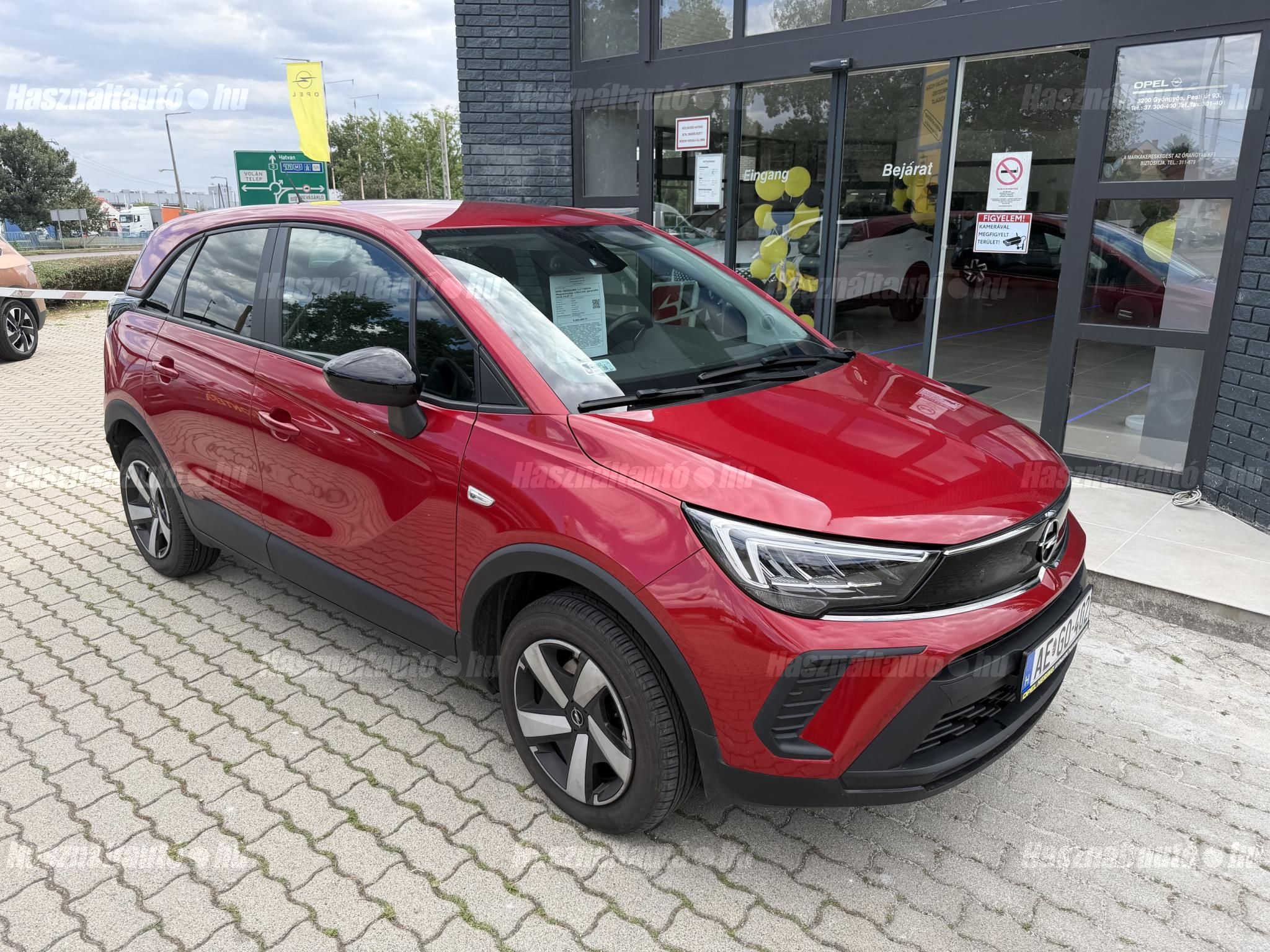 OPEL CROSSLAND 2023/10 - 1