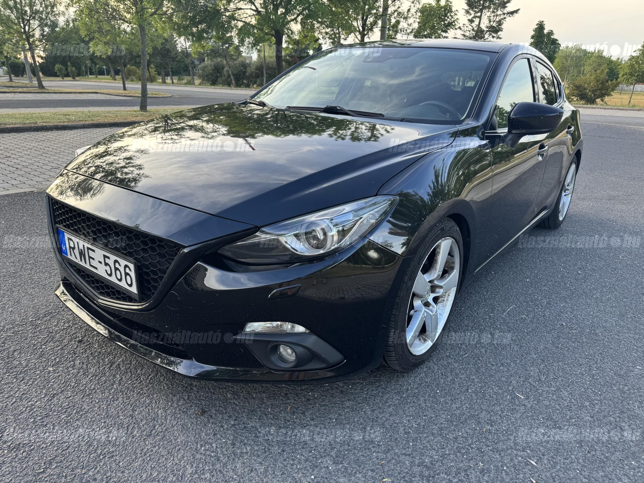MAZDA 3 2015/1 - 1