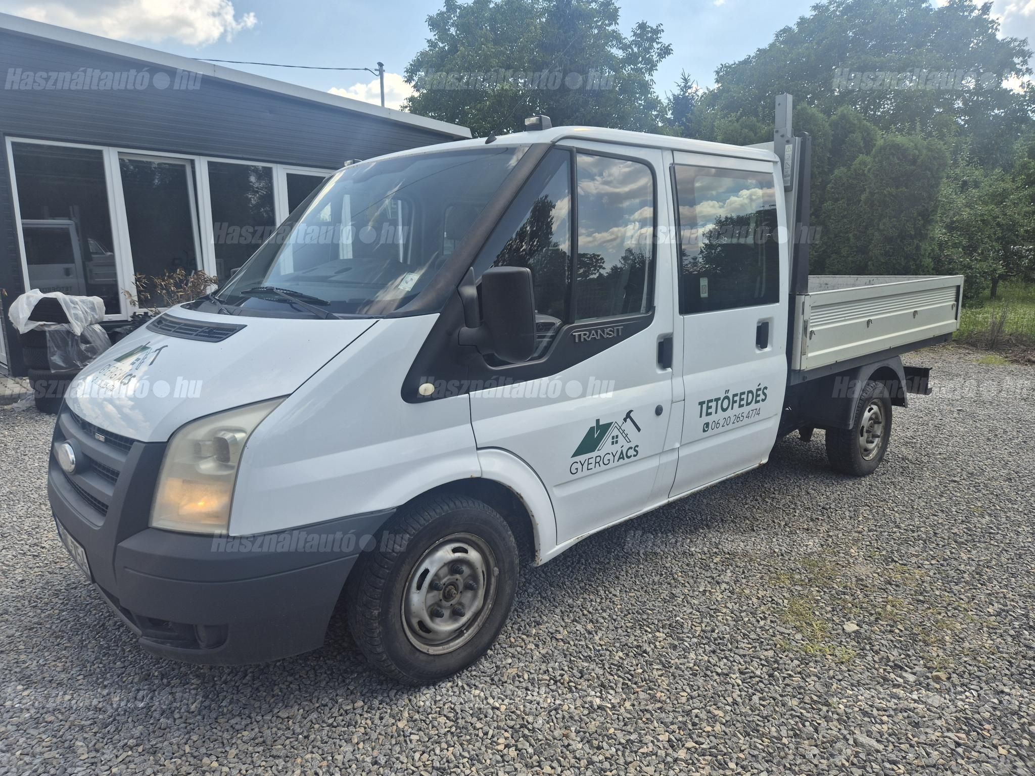 FORD TRANSIT 2008/4 - 1