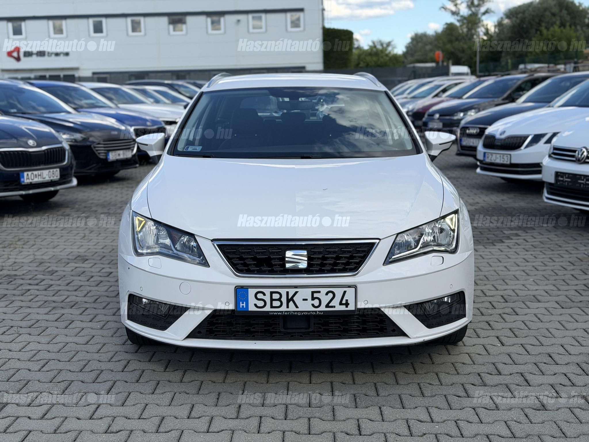 SEAT LEON 2020/8 - 1