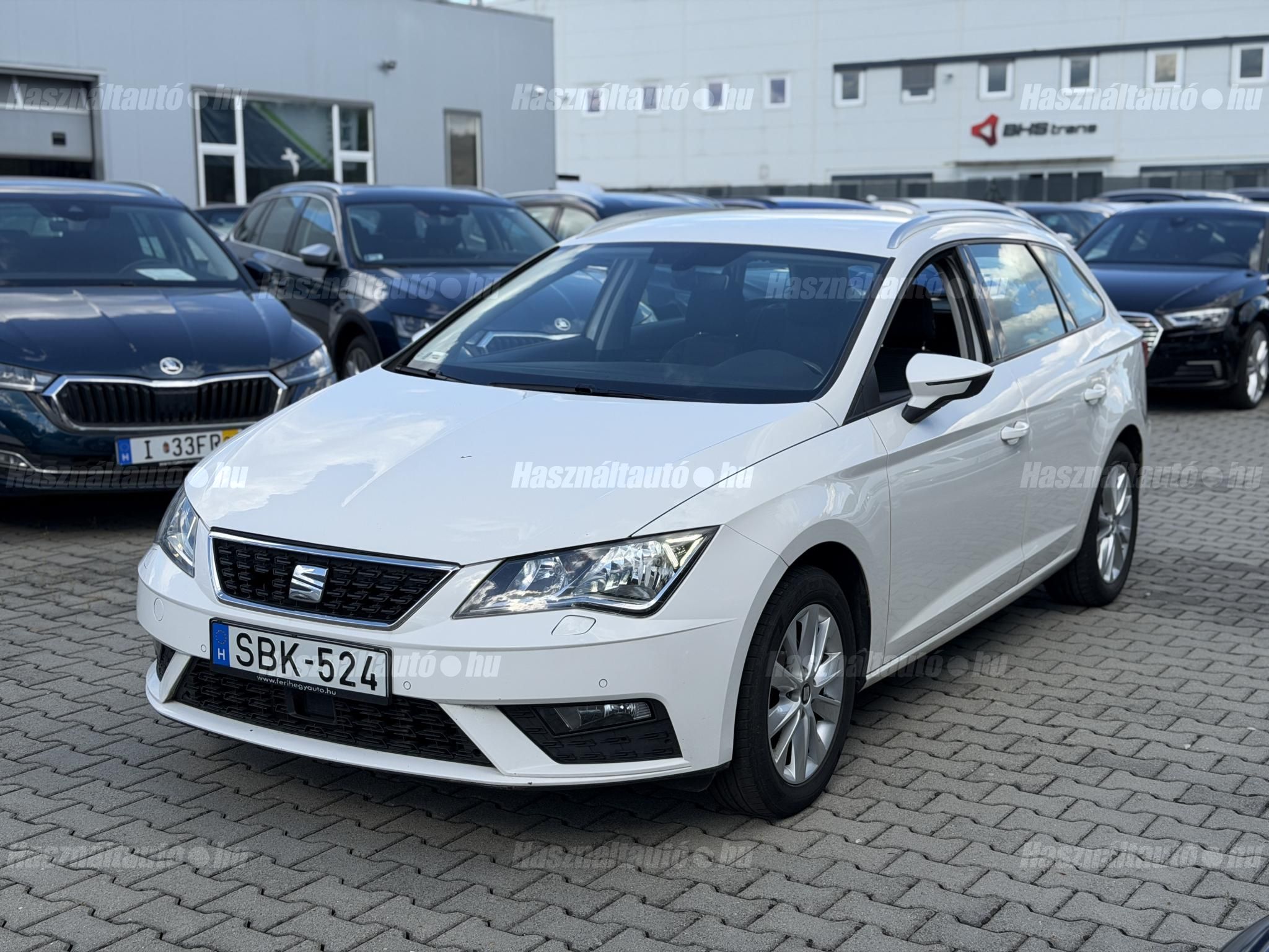 SEAT LEON 2020/8 - 1