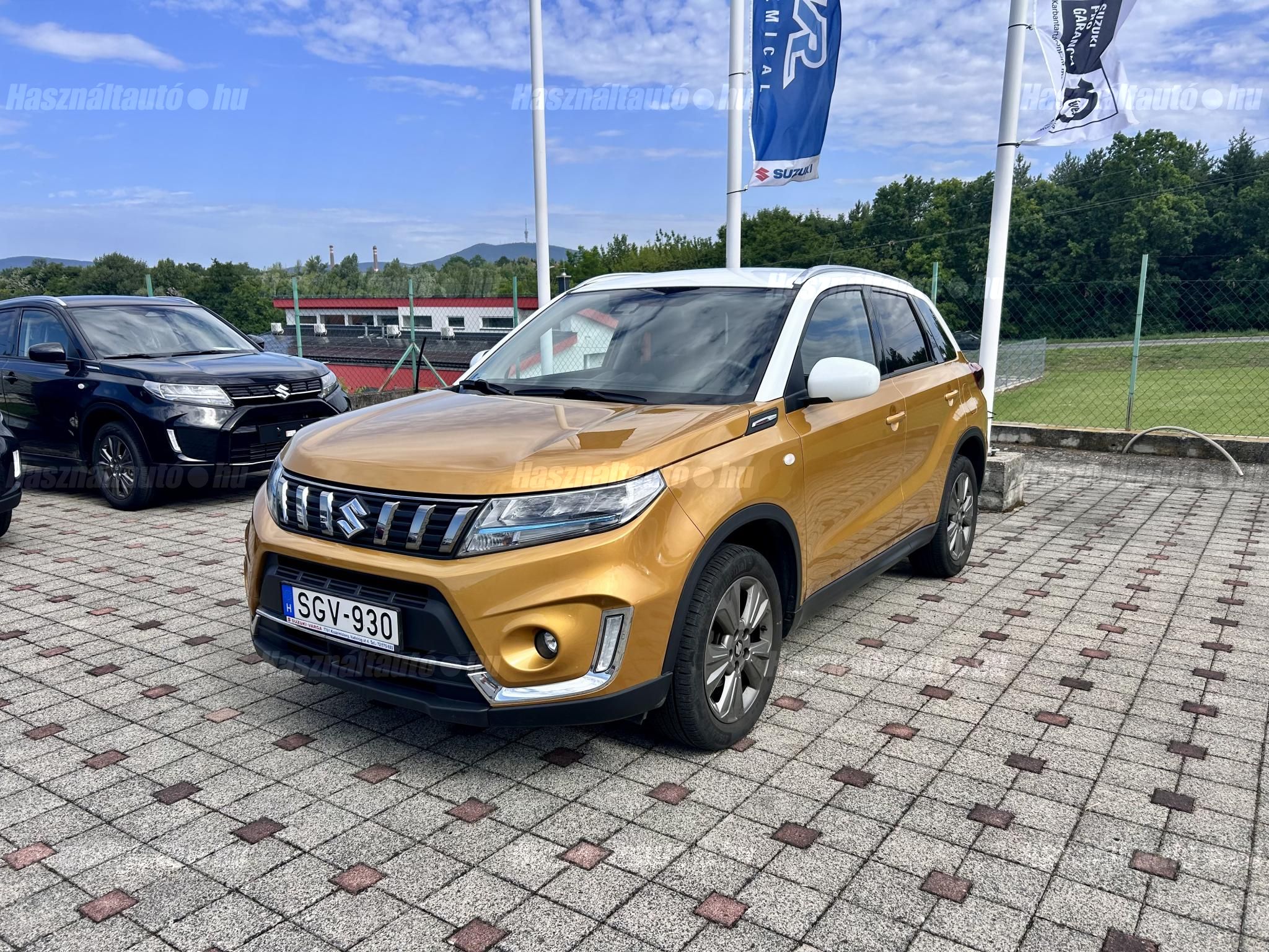SUZUKI VITARA 2020/9 - 1