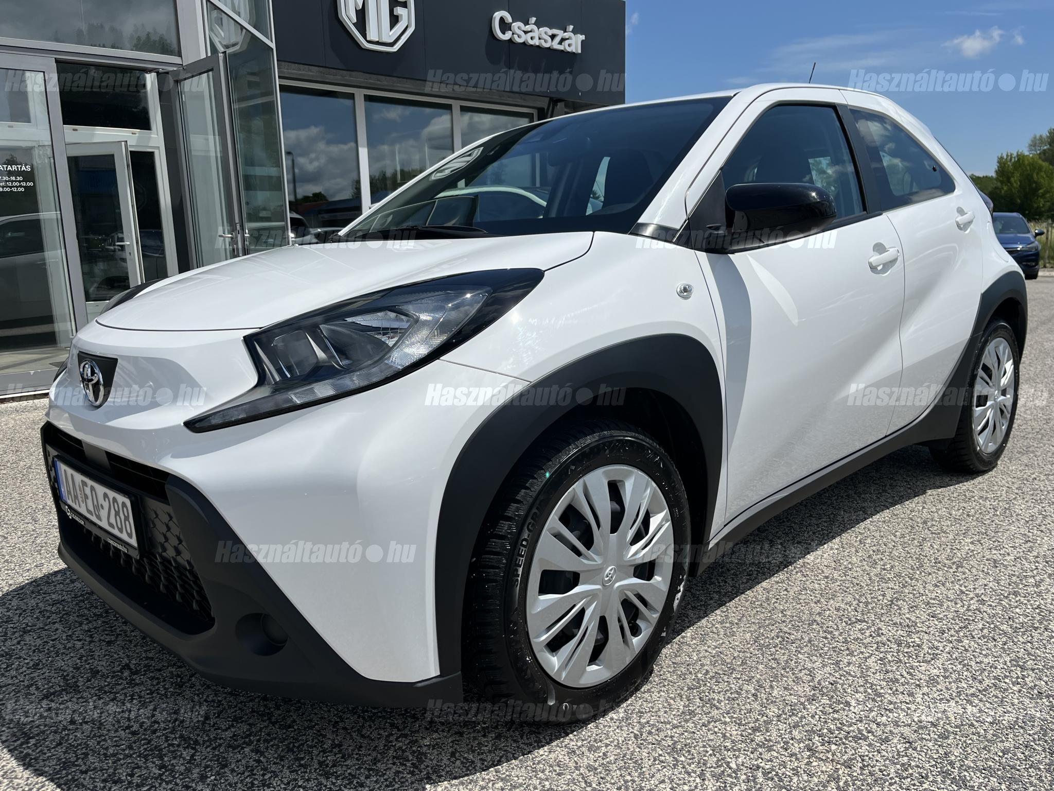 TOYOTA AYGO 2022/11 - 1