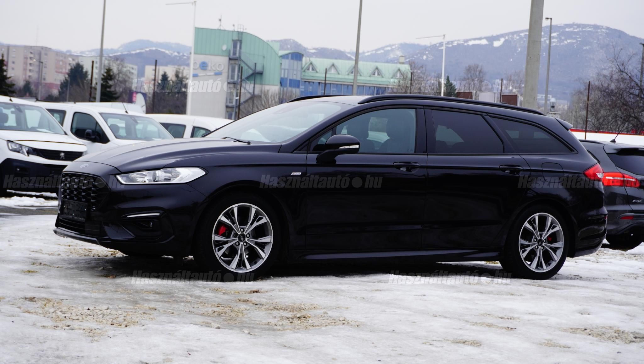 FORD MONDEO 2021/1 - 1