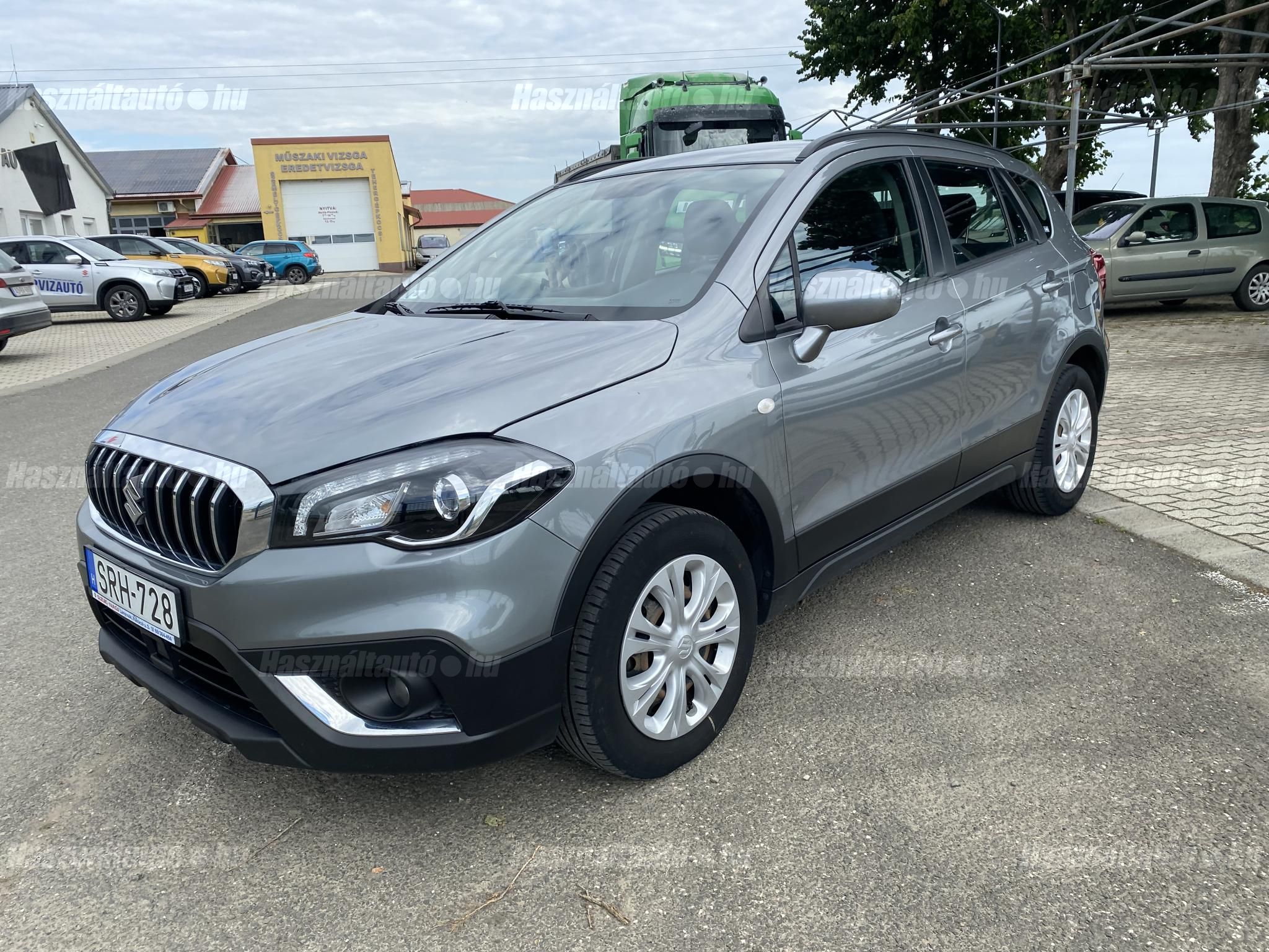SUZUKI SX4 S-CROSS 2021/6 - 1