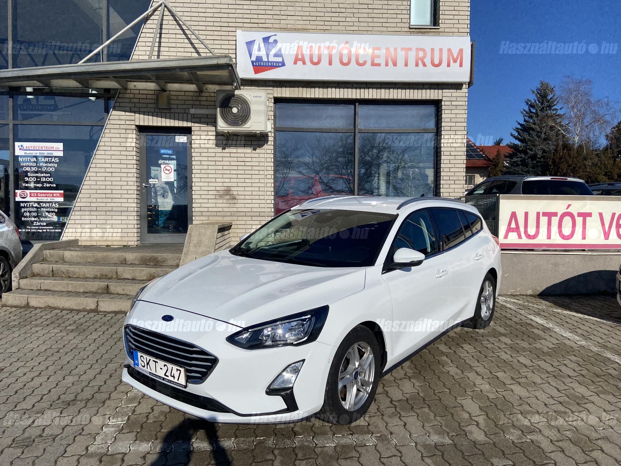 FORD FOCUS 2020/10 - 1