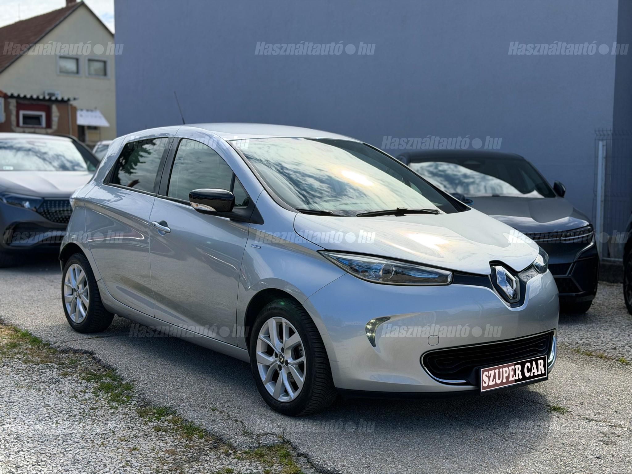 RENAULT ZOE 2019/6 - 1