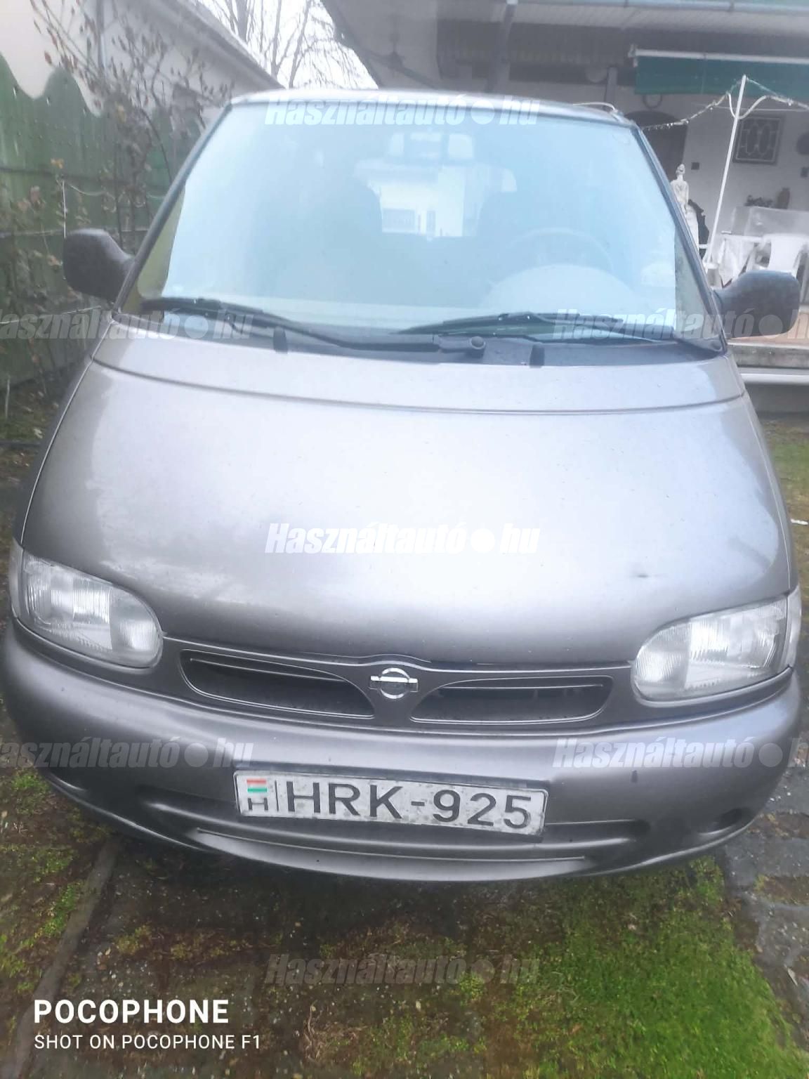 NISSAN SERENA 1999 - 1