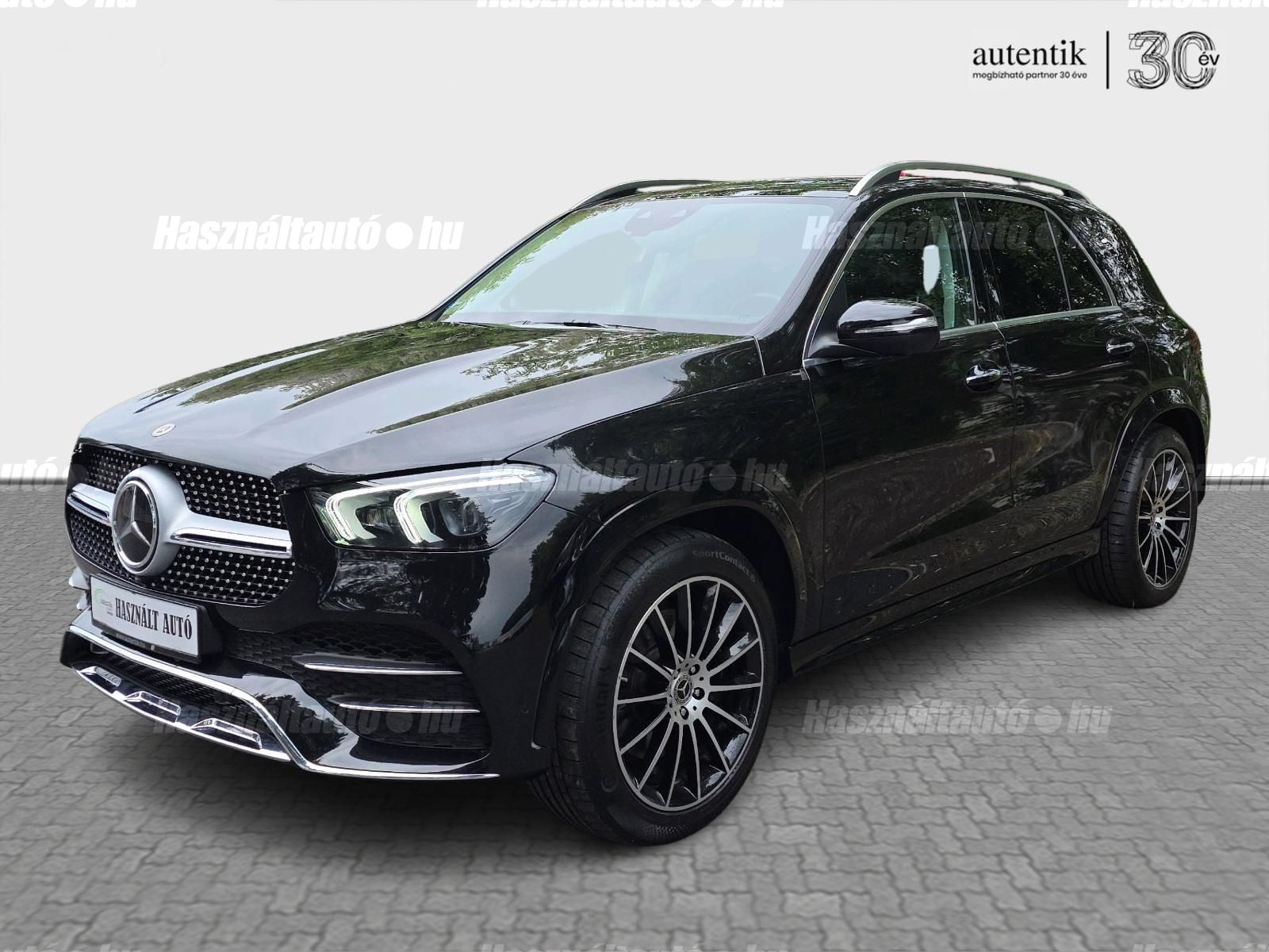MERCEDES-BENZ GLE 400 2021/7 - 1