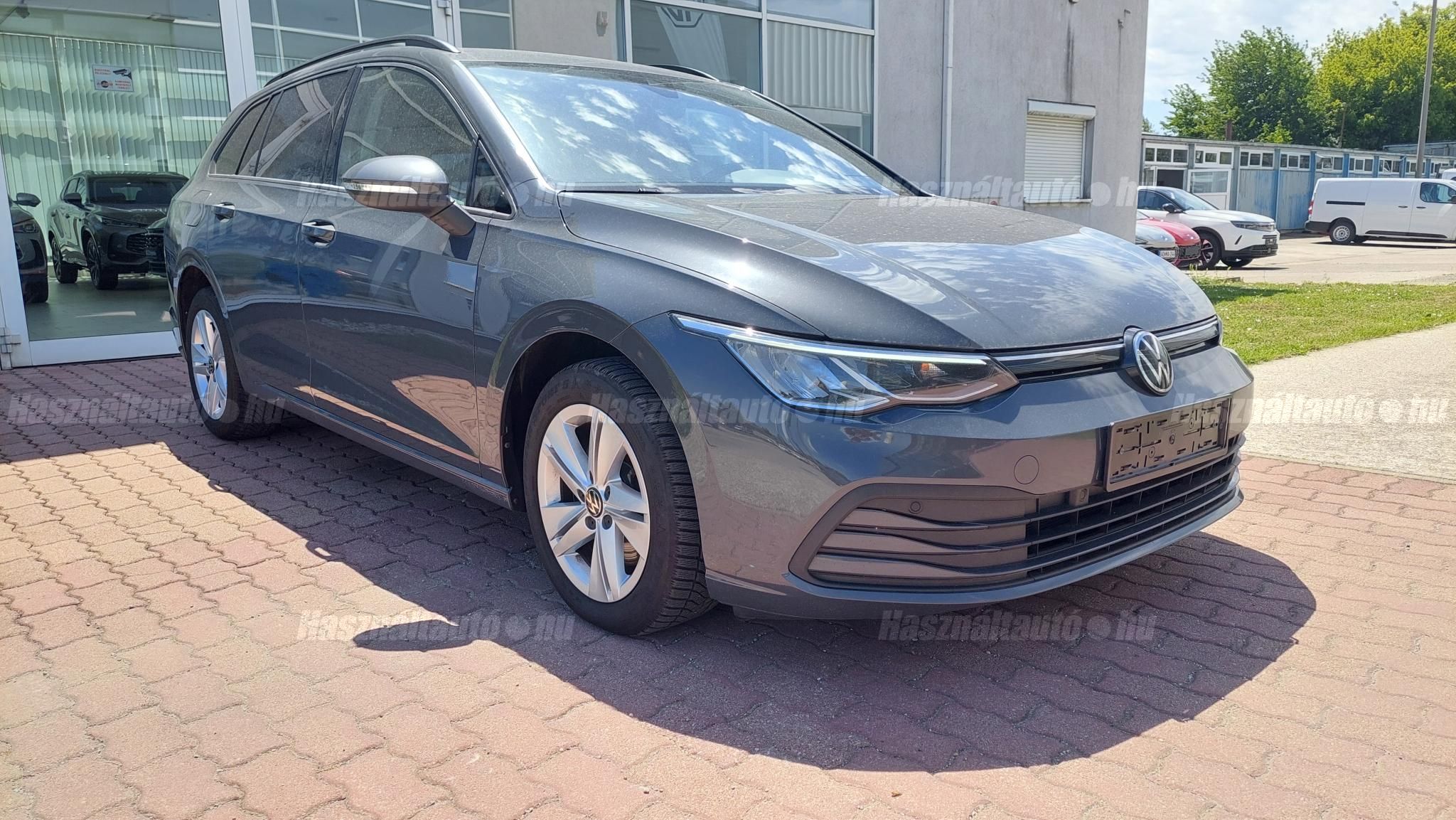 VOLKSWAGEN GOLF VIII 2021/2 - 1