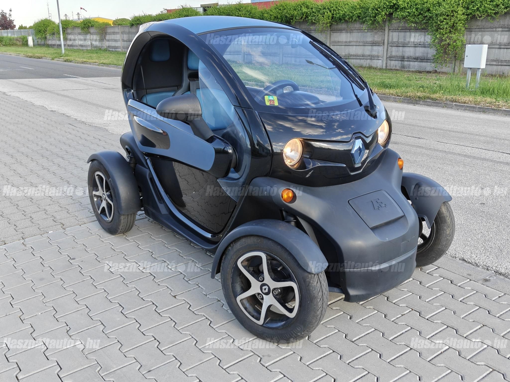 RENAULT TWIZY 2012/8 - 1