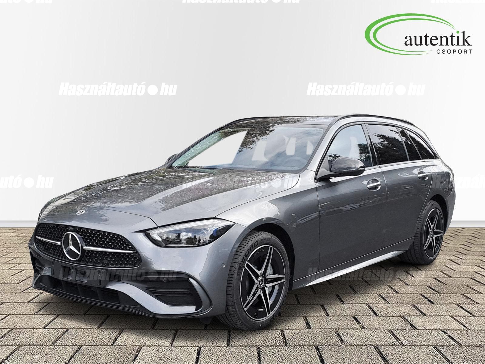 MERCEDES-BENZ C 300 2022/12 - 1