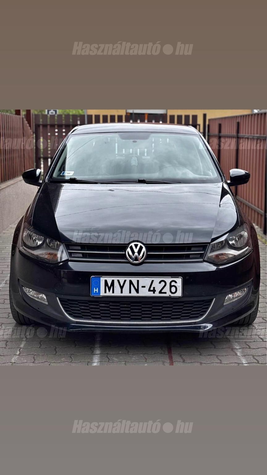 VOLKSWAGEN POLO V 2011/1 - 1