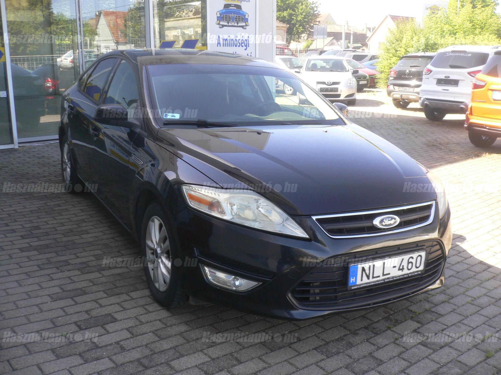 FORD MONDEO 2012/10 - 1