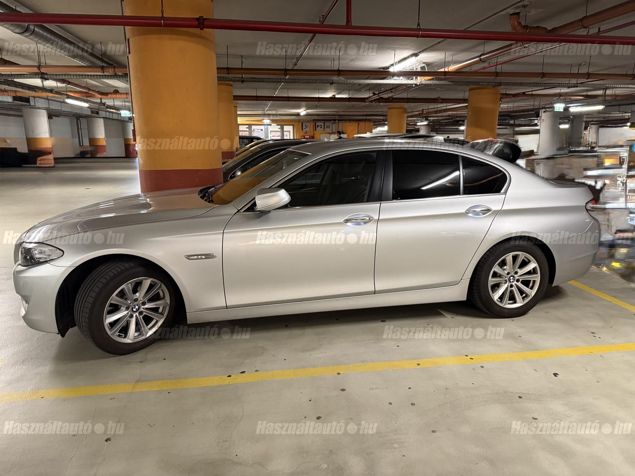 BMW 523 2010/4 - 1