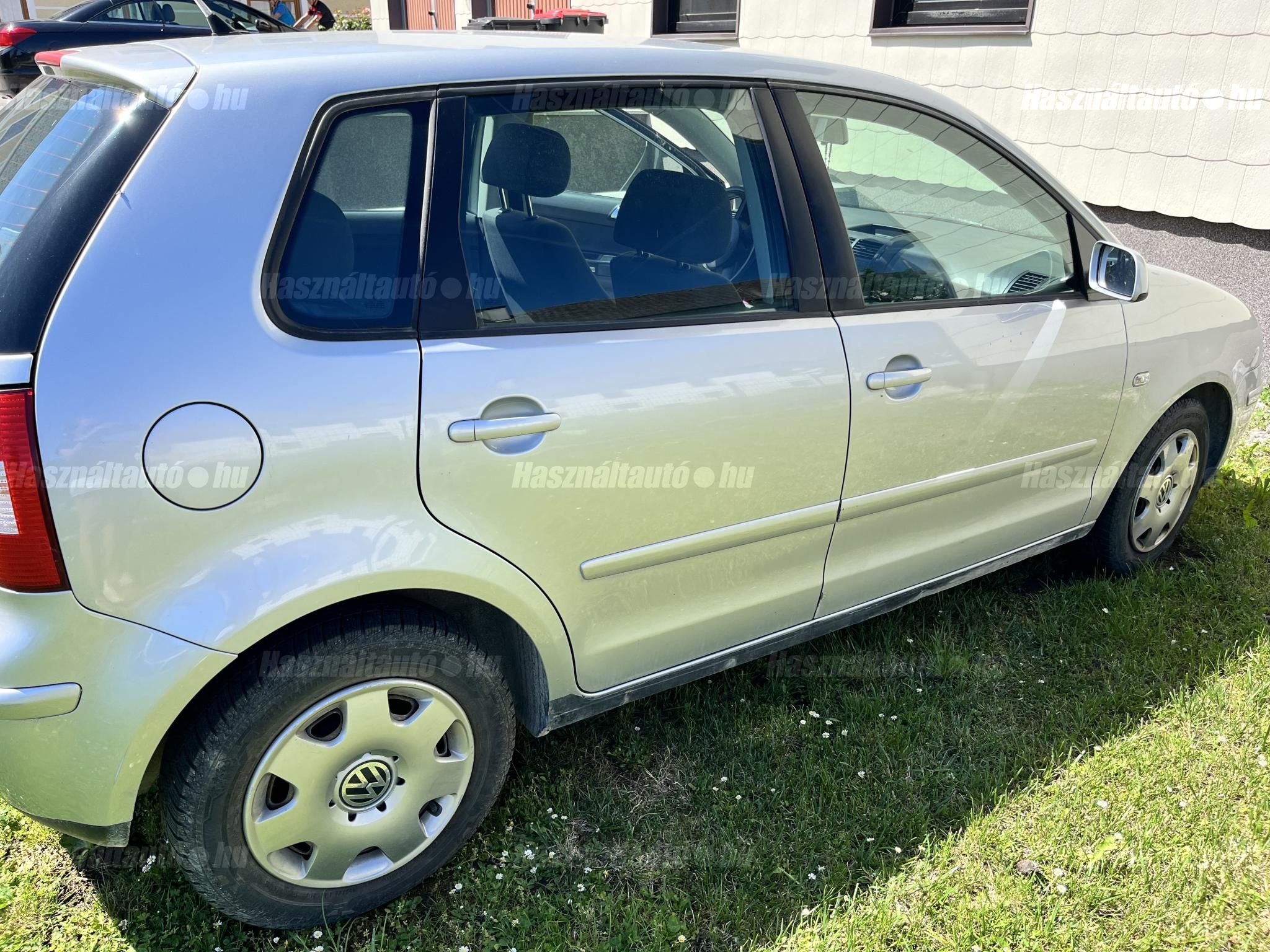 VOLKSWAGEN POLO IV 2004 - 1