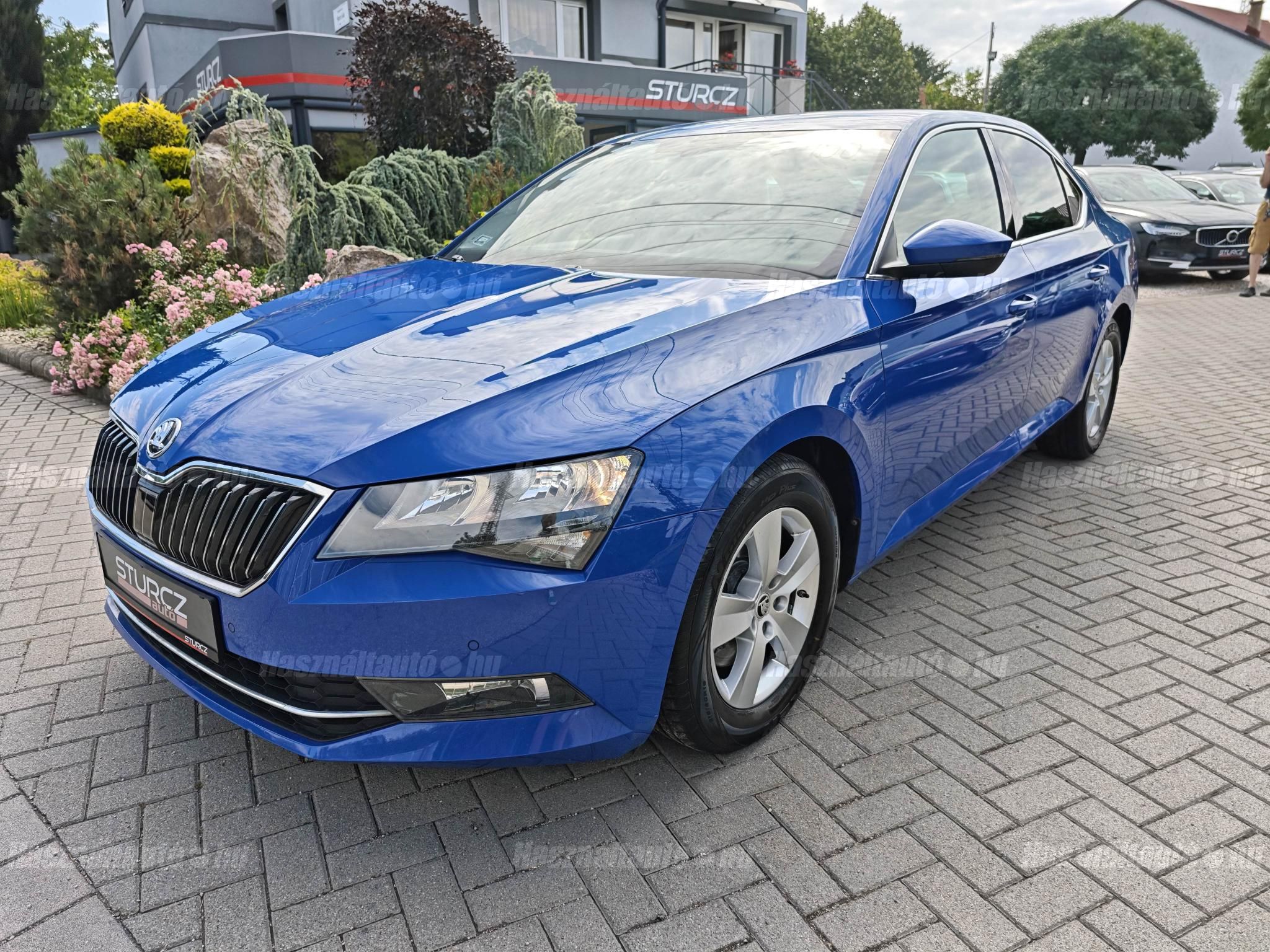 SKODA SUPERB 2019/1 - 1