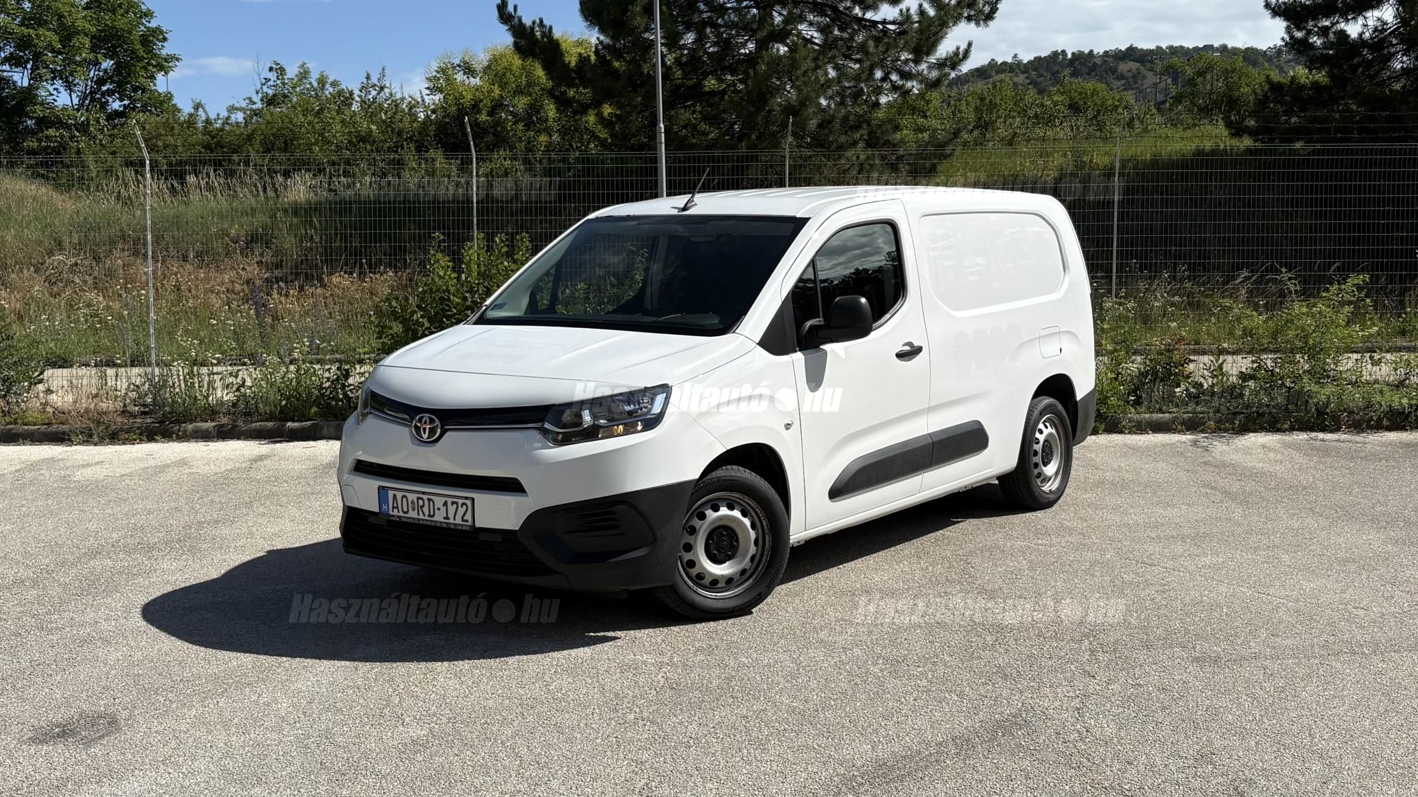 TOYOTA PROACE 2020/9 - 1