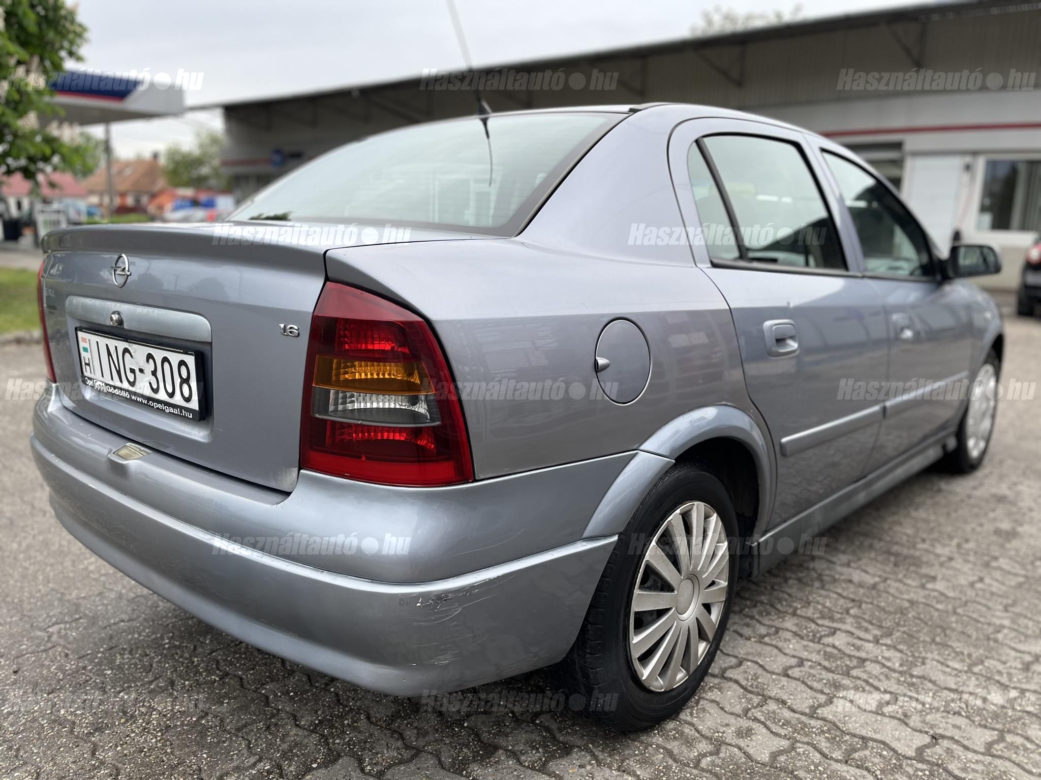OPEL ASTRA G 2003/6 - 1