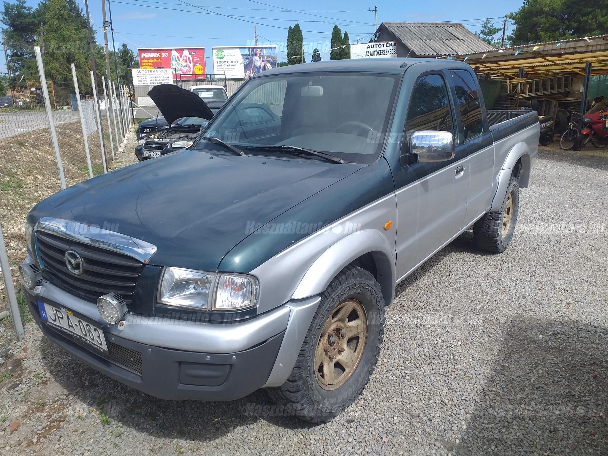 MAZDA B 2500 2004 - 1