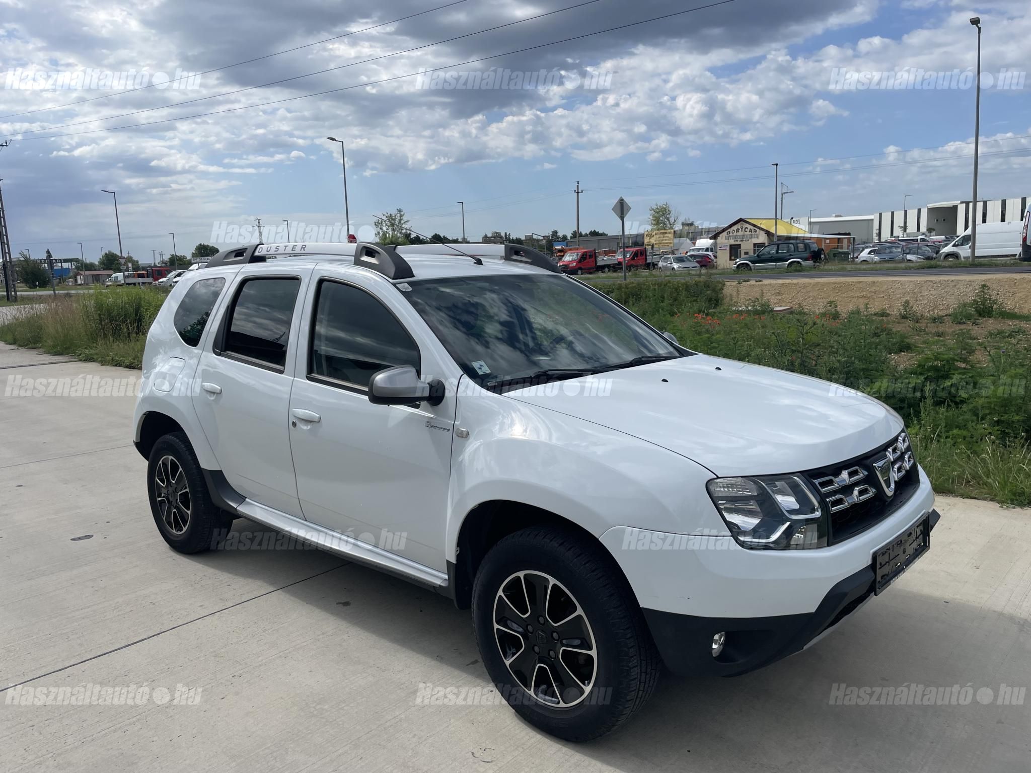 DACIA DUSTER 2016/8 - 1