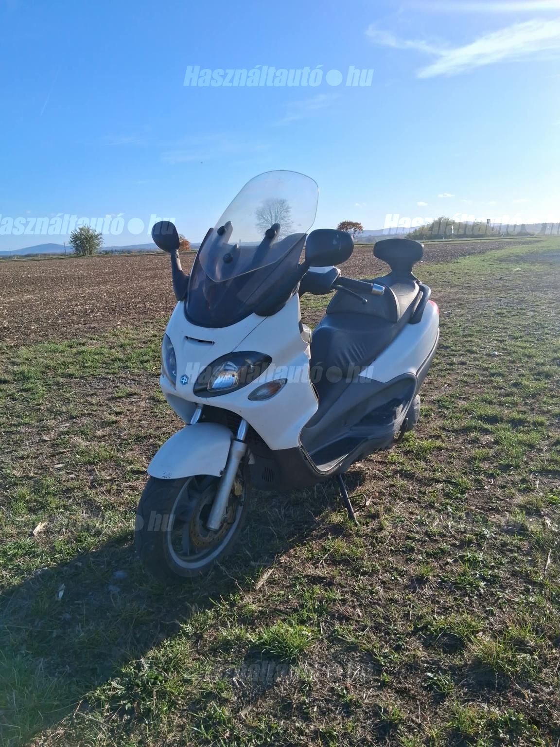PIAGGIO X 9 2003/9 - 1