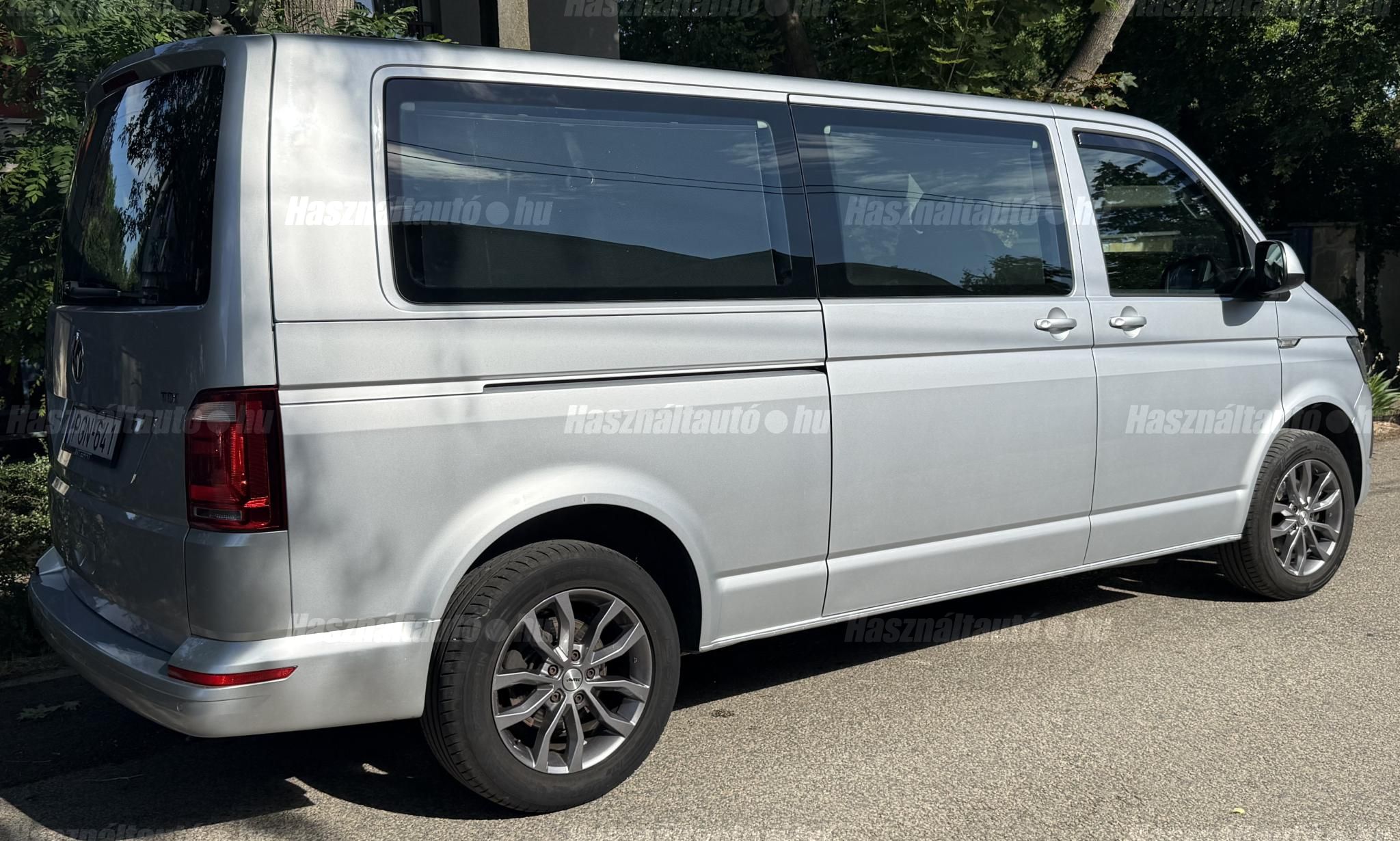 VOLKSWAGEN CARAVELLE 2017/6 - 1